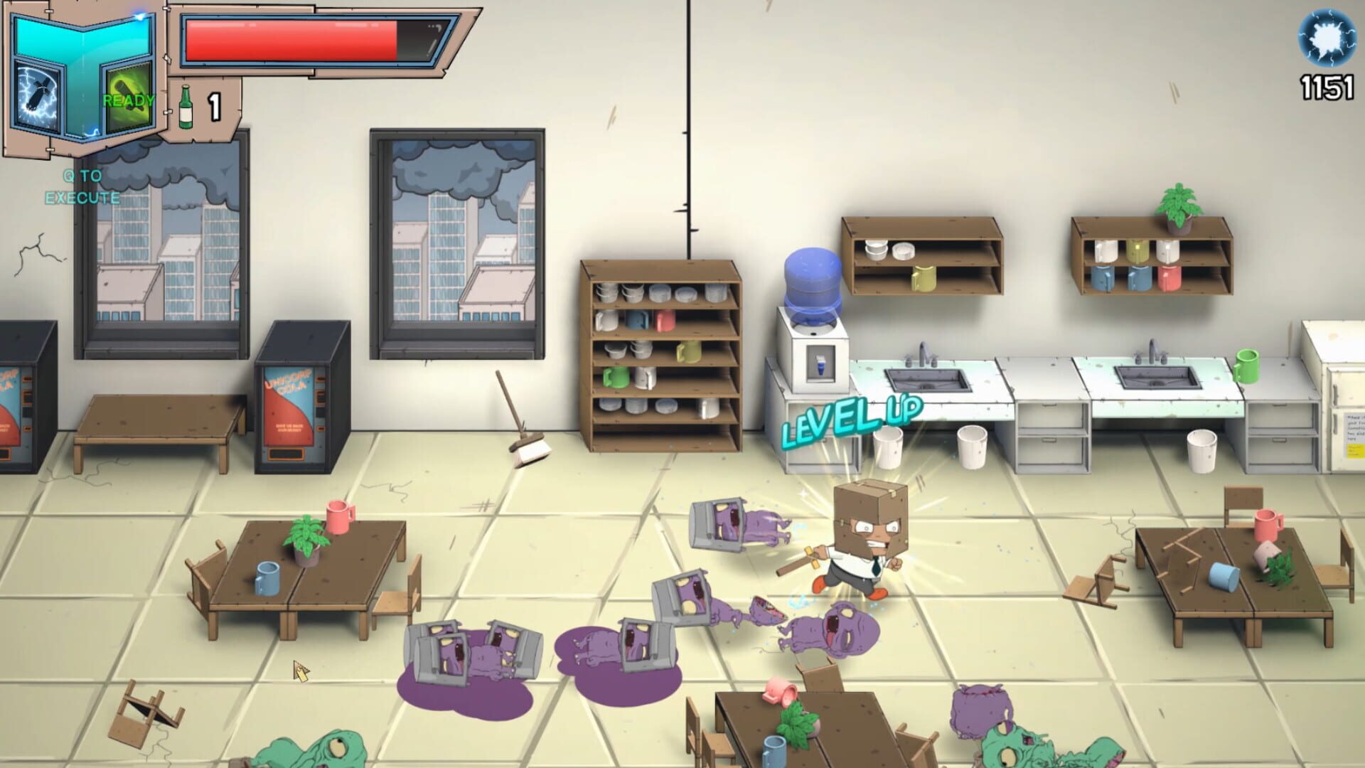 Box Knight screenshot 2