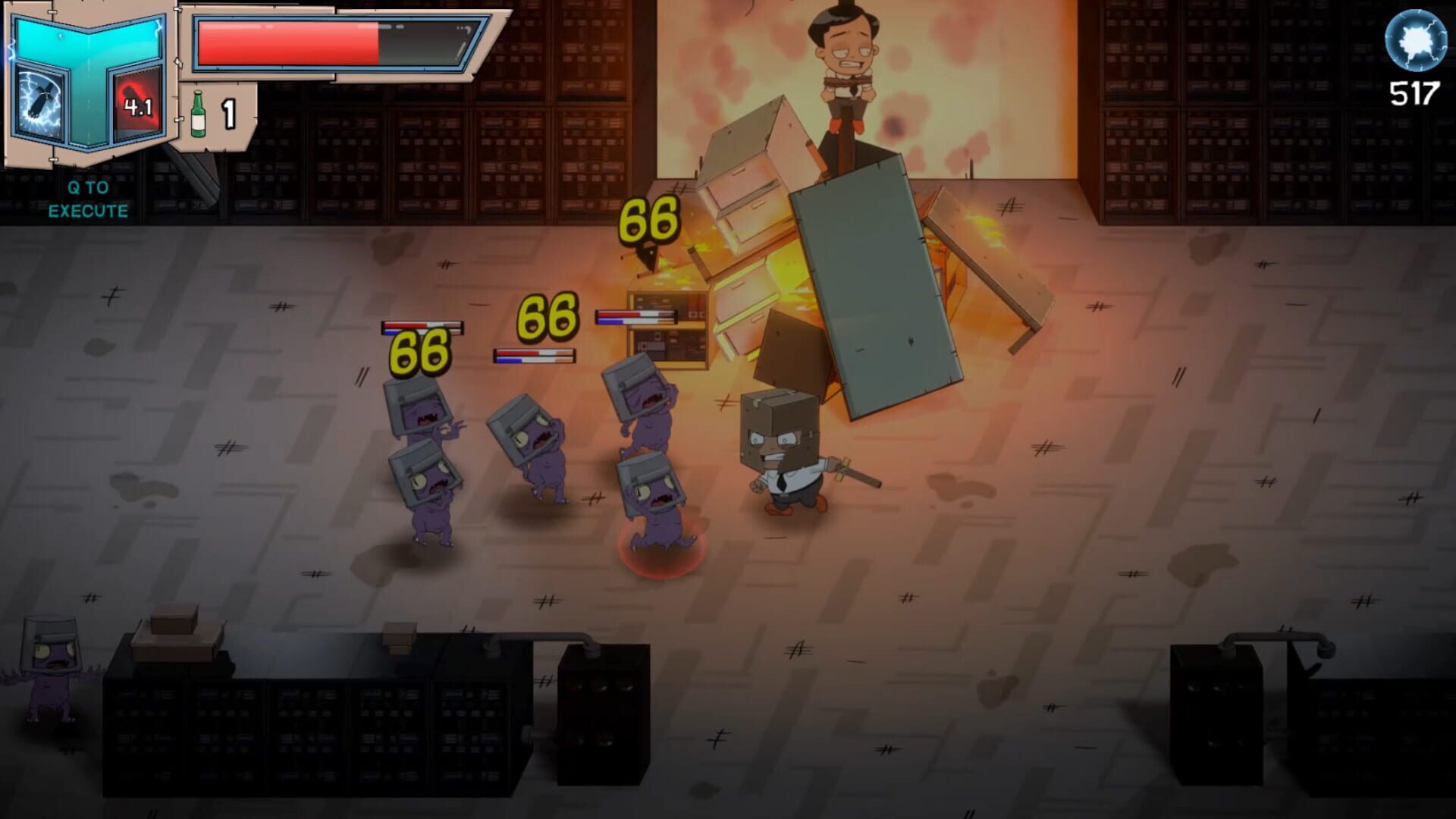 Box Knight screenshot 3
