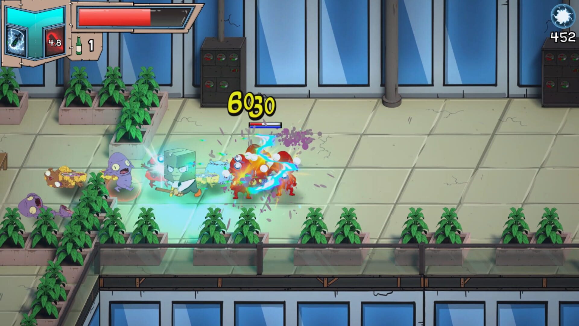 Box Knight screenshot 4