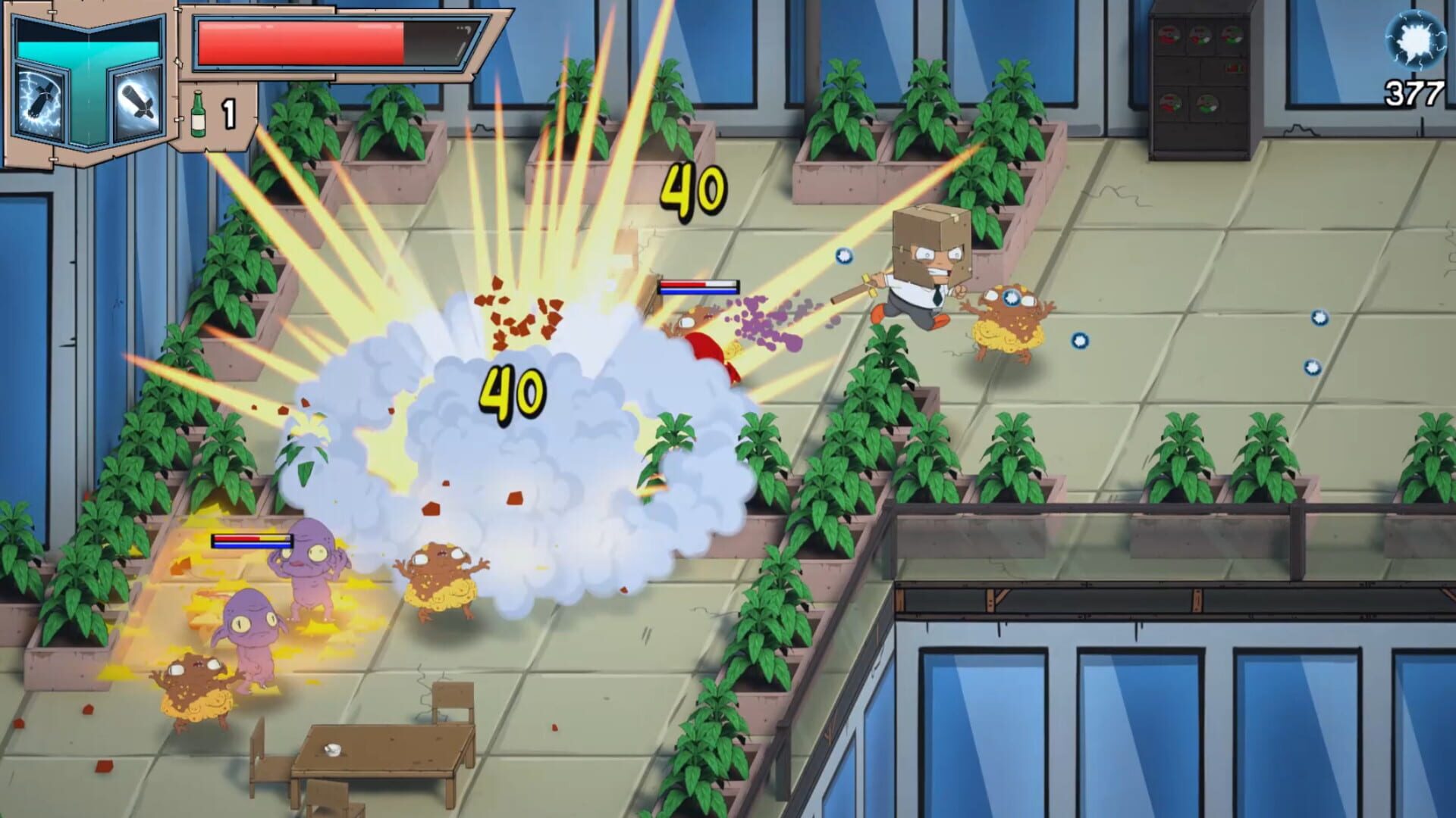 Box Knight screenshot 5