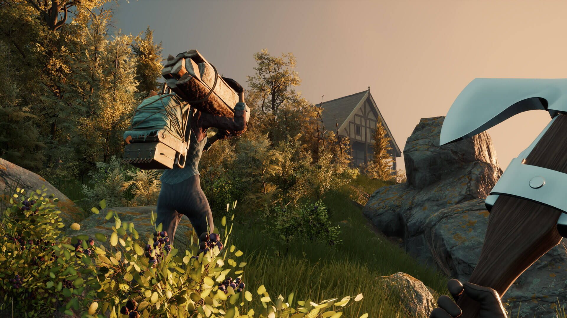 Nightingale screenshot 1