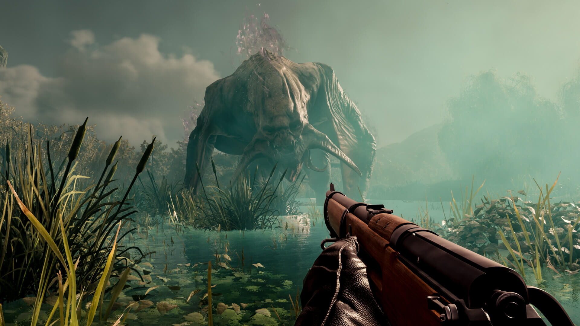 Nightingale screenshot 2
