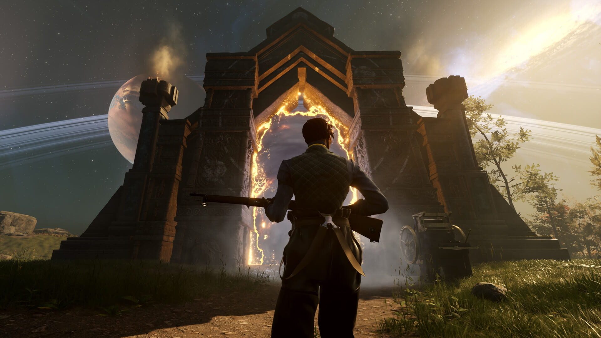 Nightingale screenshot 4