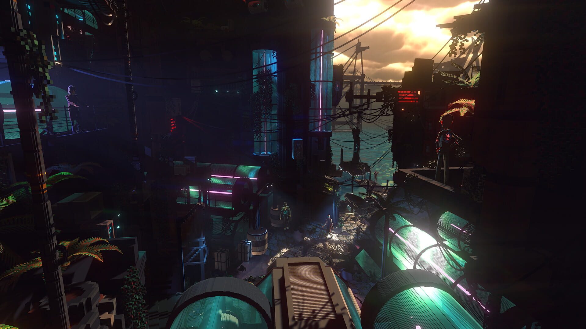 Nivalis Nights screenshot 1