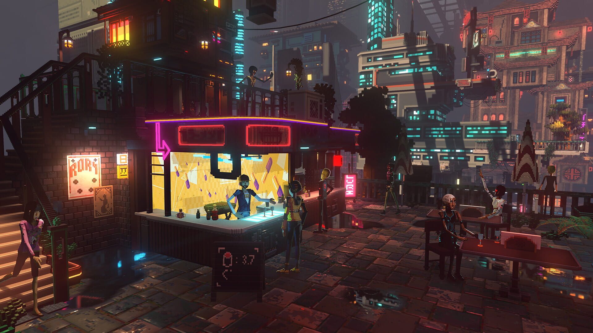 Nivalis Nights screenshot 3