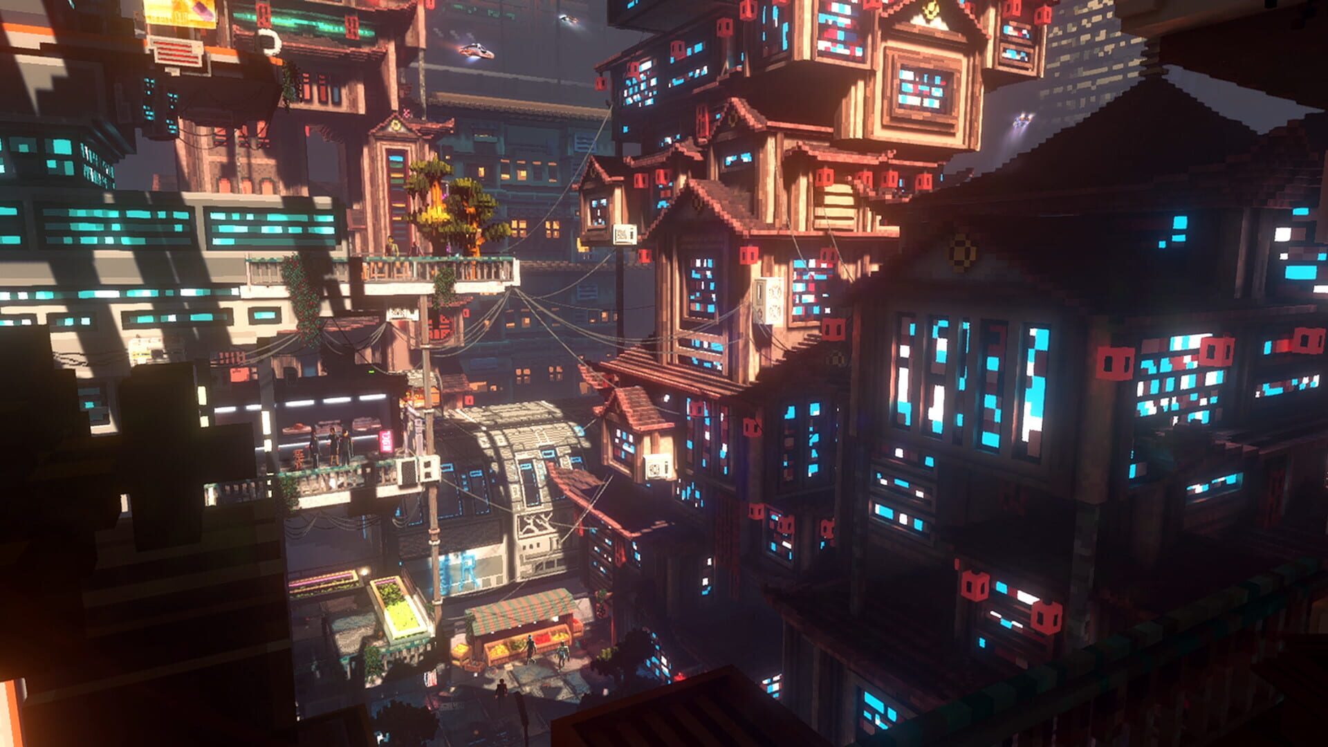 Nivalis Nights screenshot 4