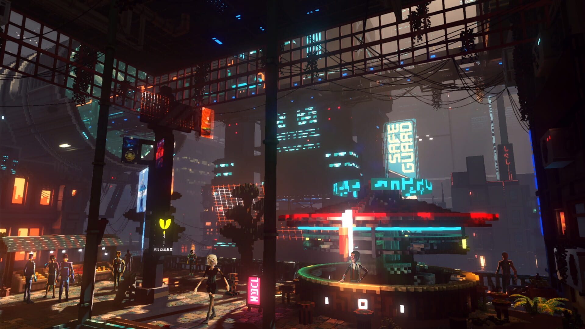 Nivalis Nights screenshot 5