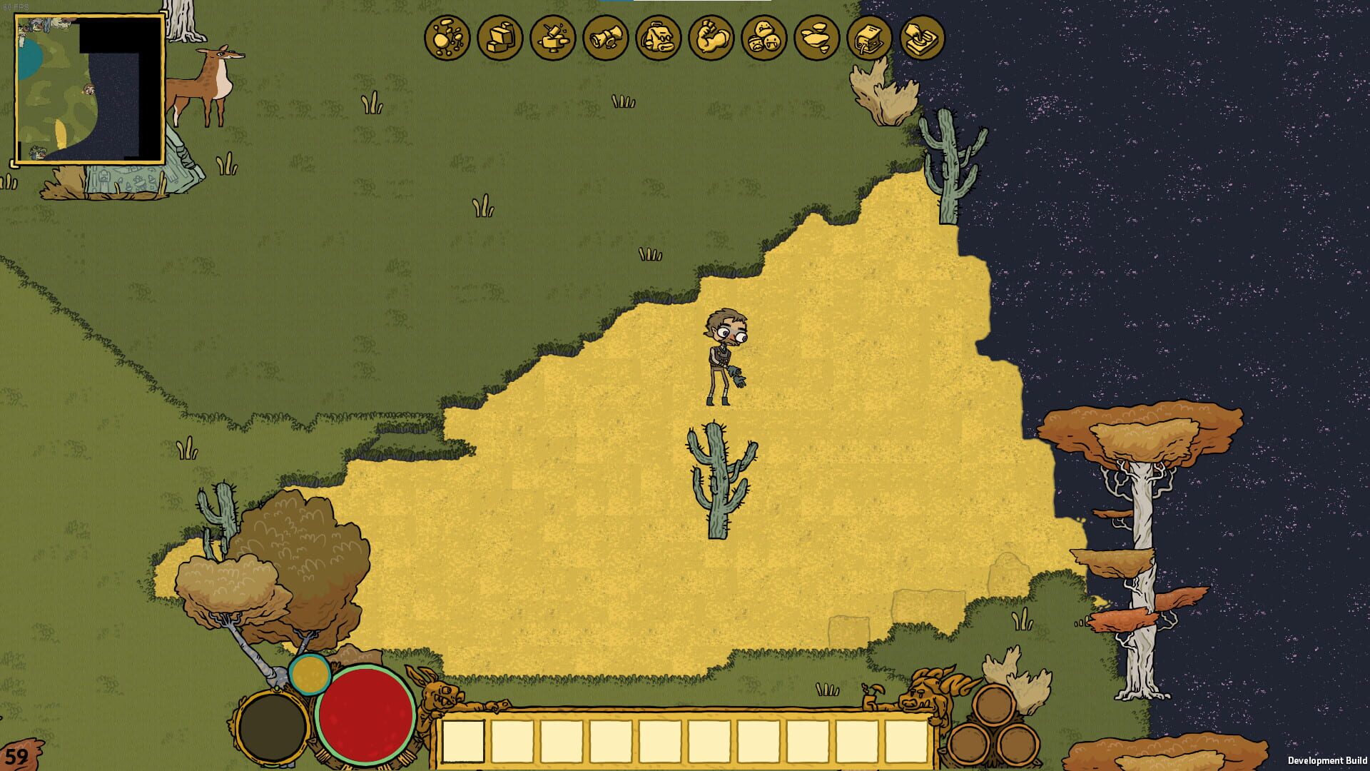Good Heavens! screenshot 1