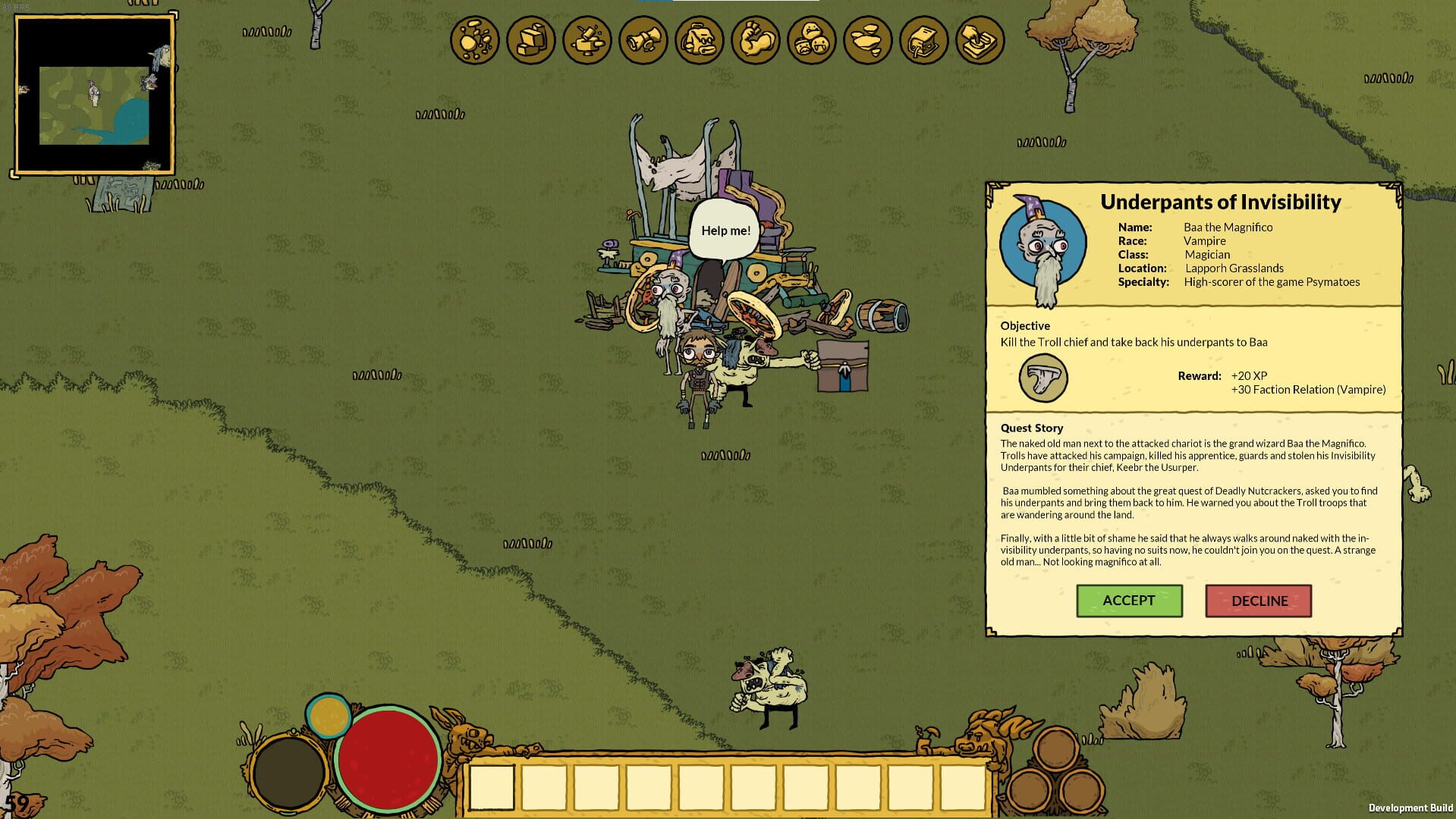 Good Heavens! screenshot 4