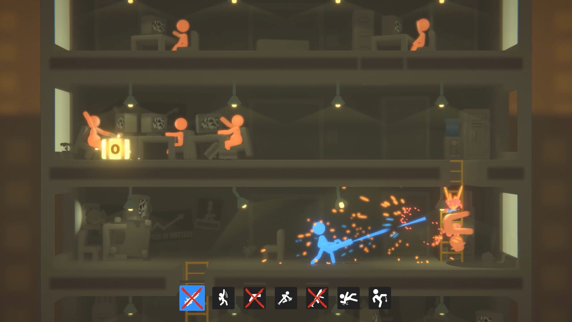 Stick It to the Stickman screenshot 5
