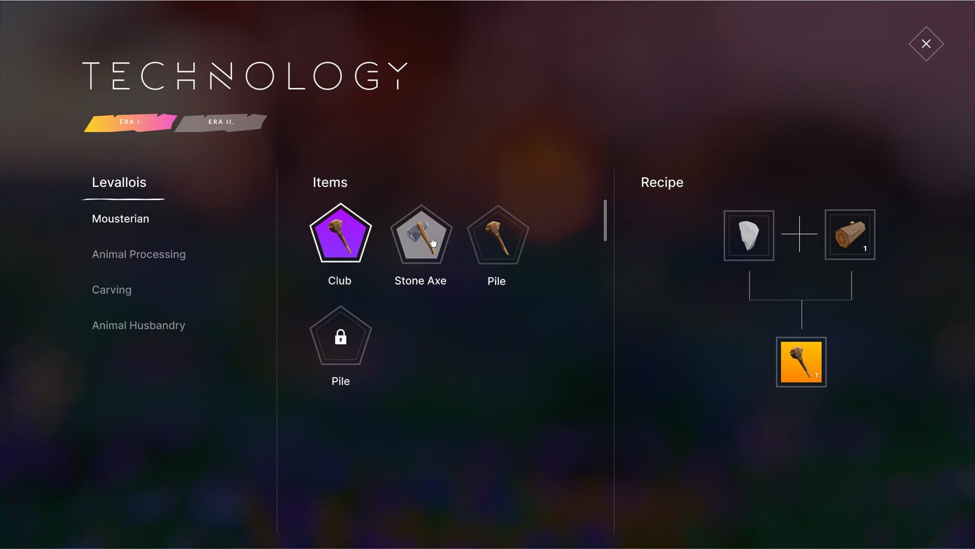 Polylithic screenshot 1