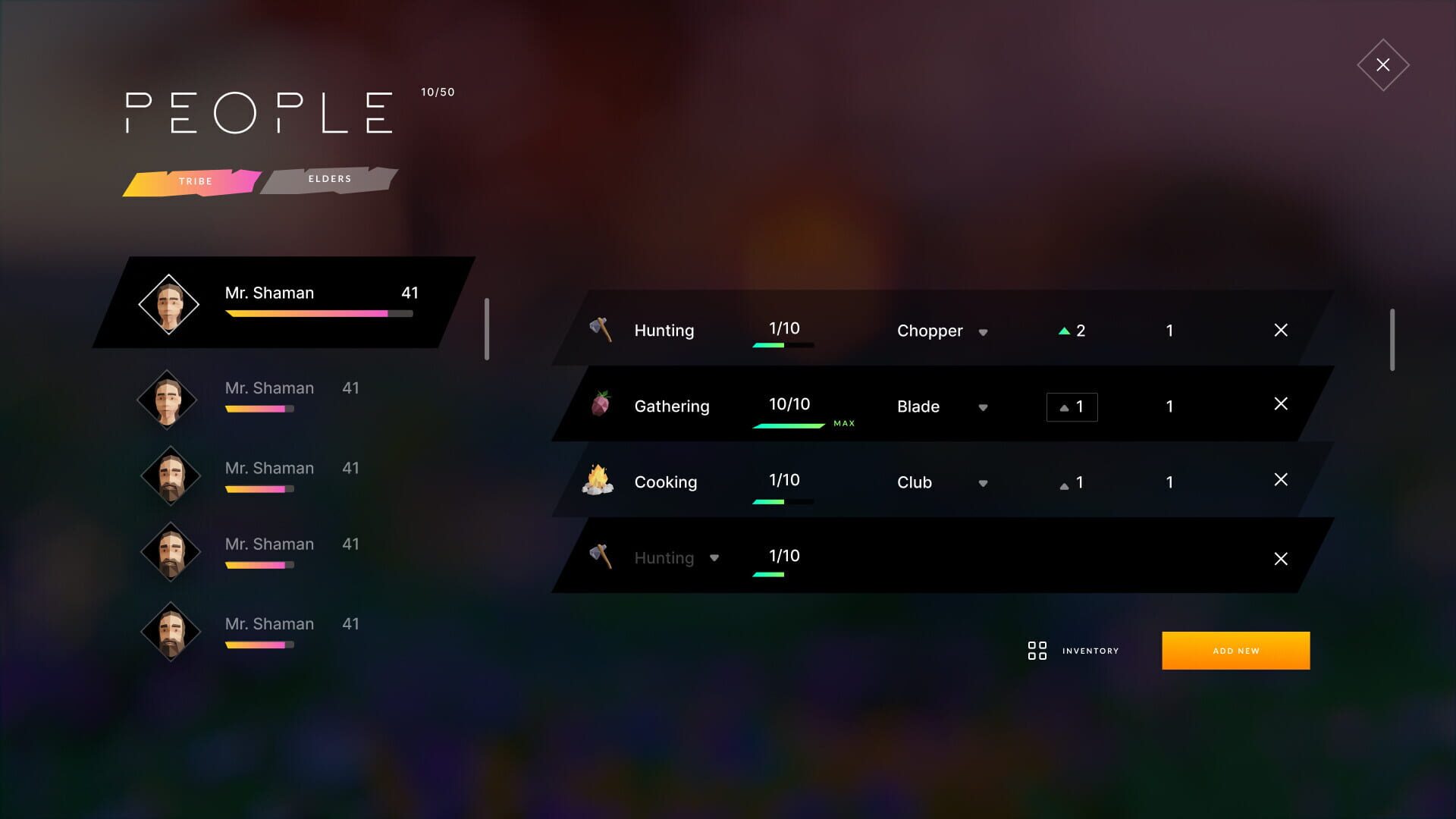 Polylithic screenshot 3