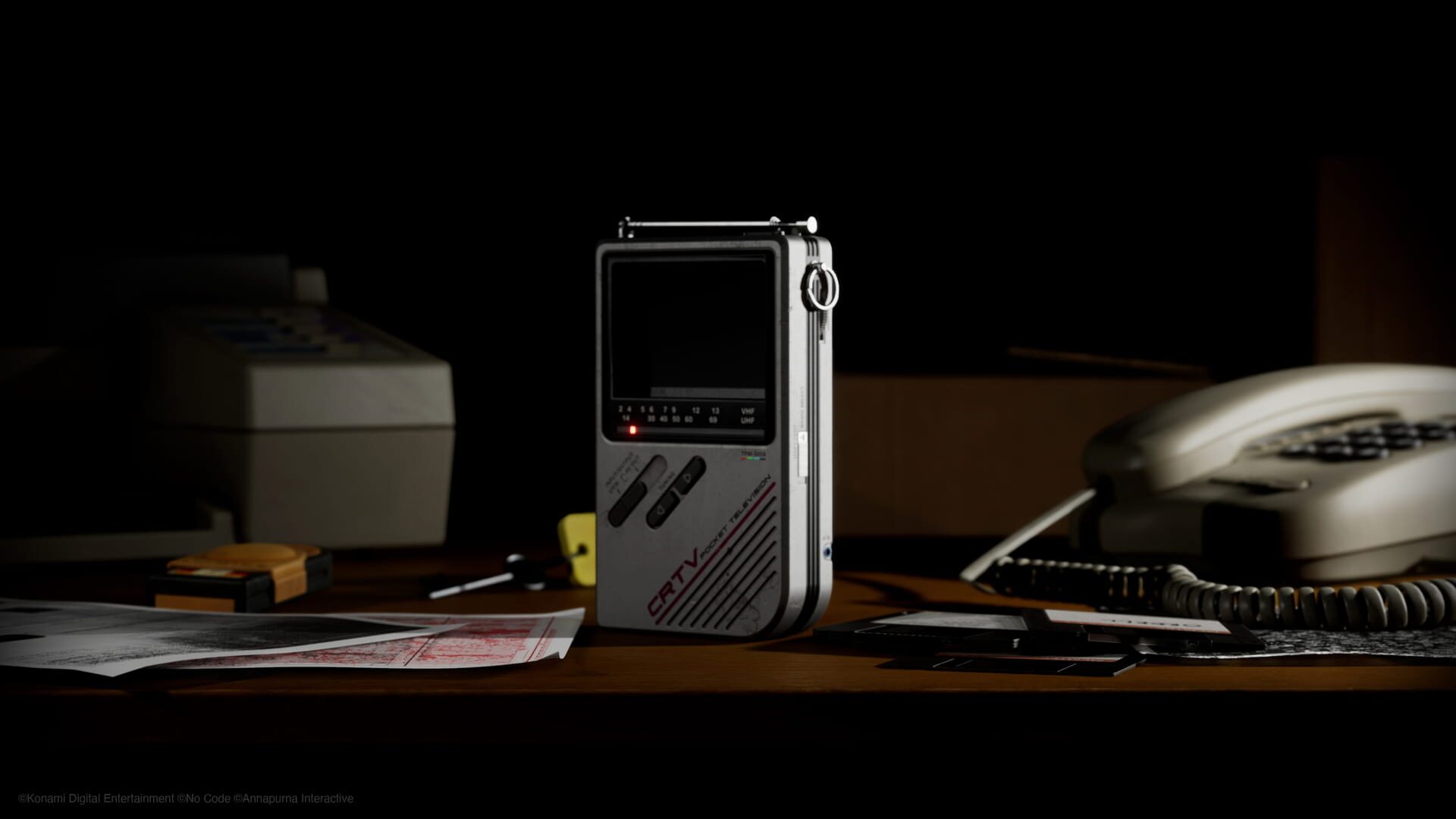 Silent Hill: Townfall screenshot 1