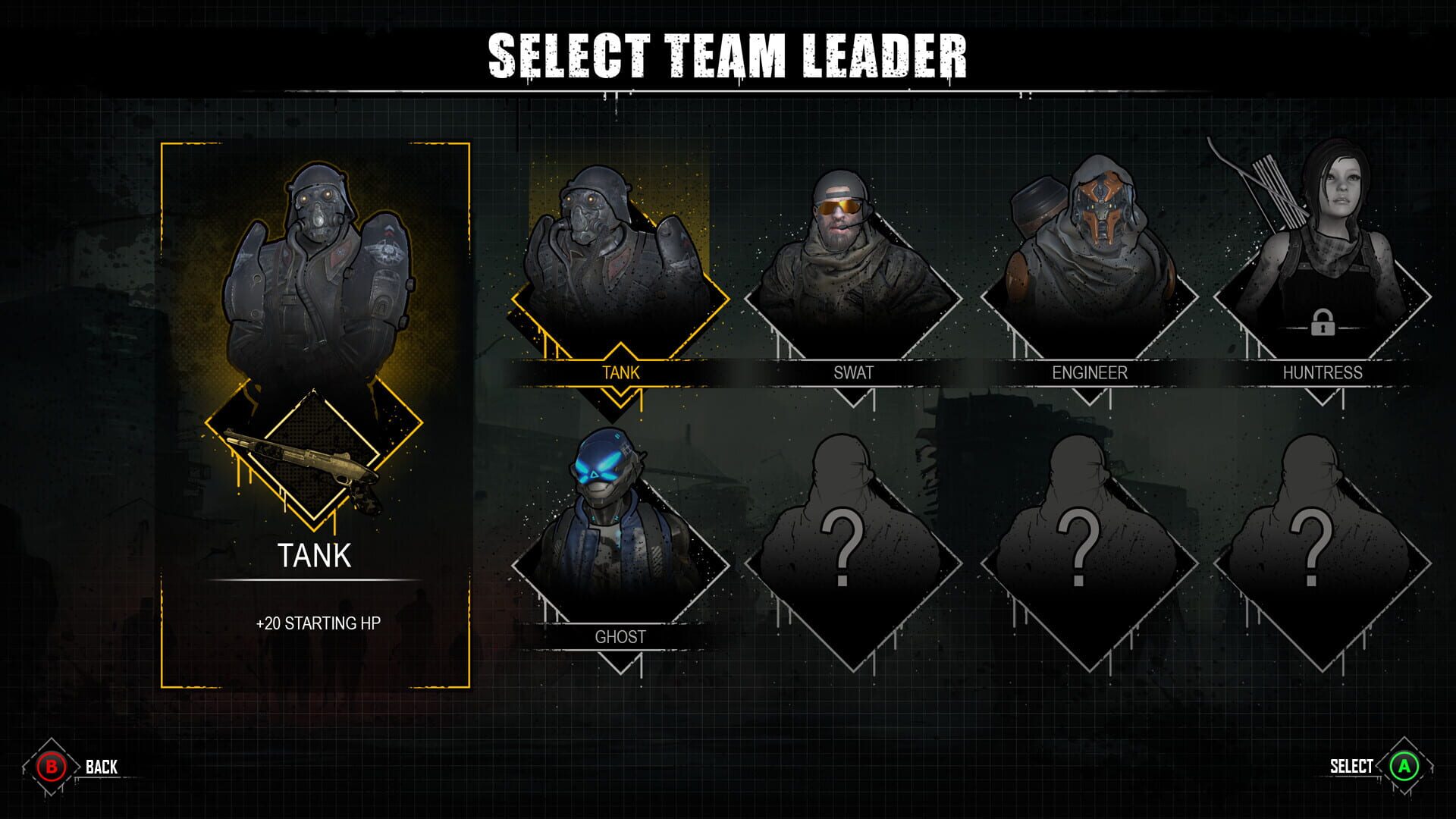 Yet Another Zombie Survivors screenshot 2