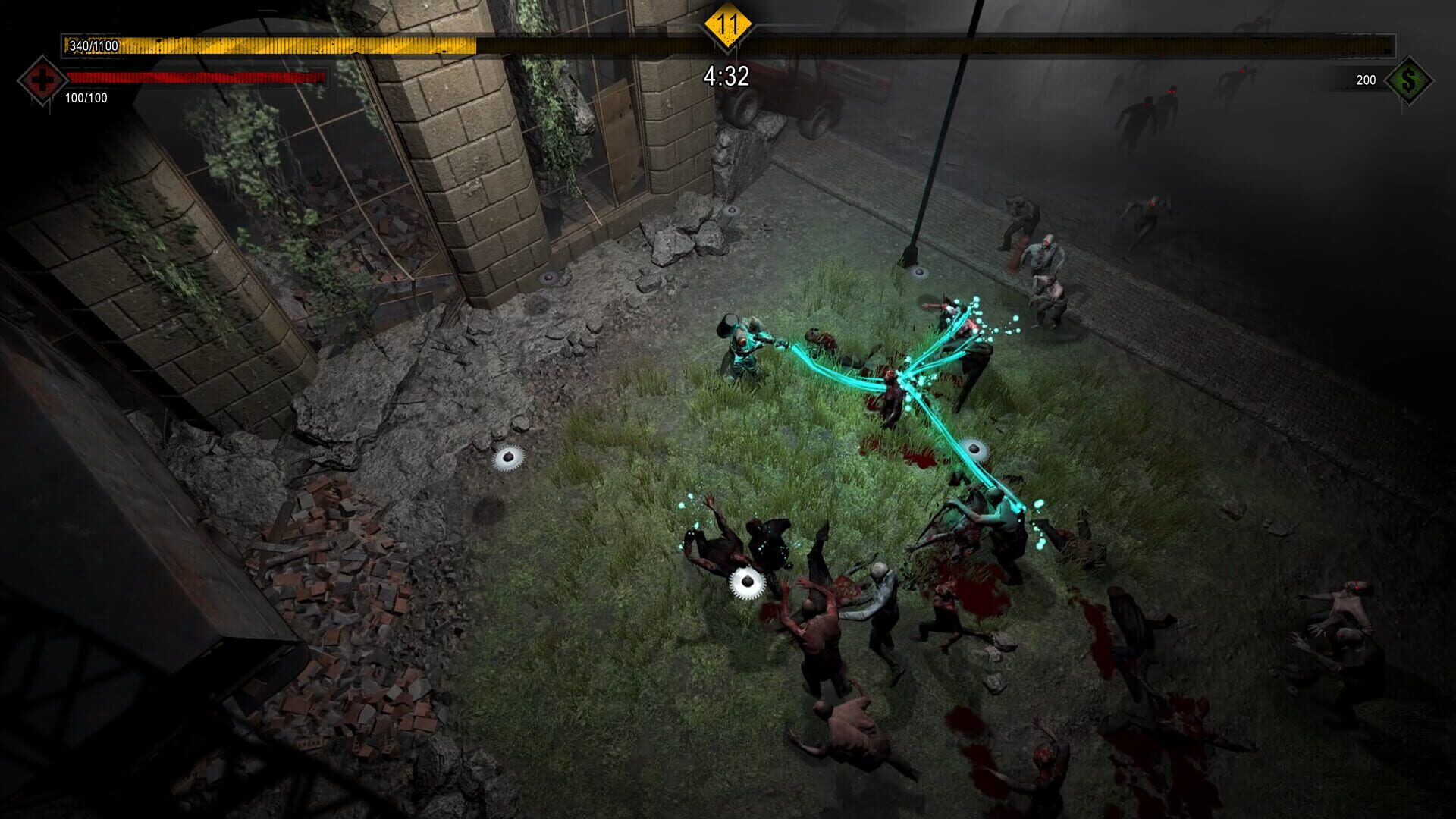 Yet Another Zombie Survivors screenshot 5