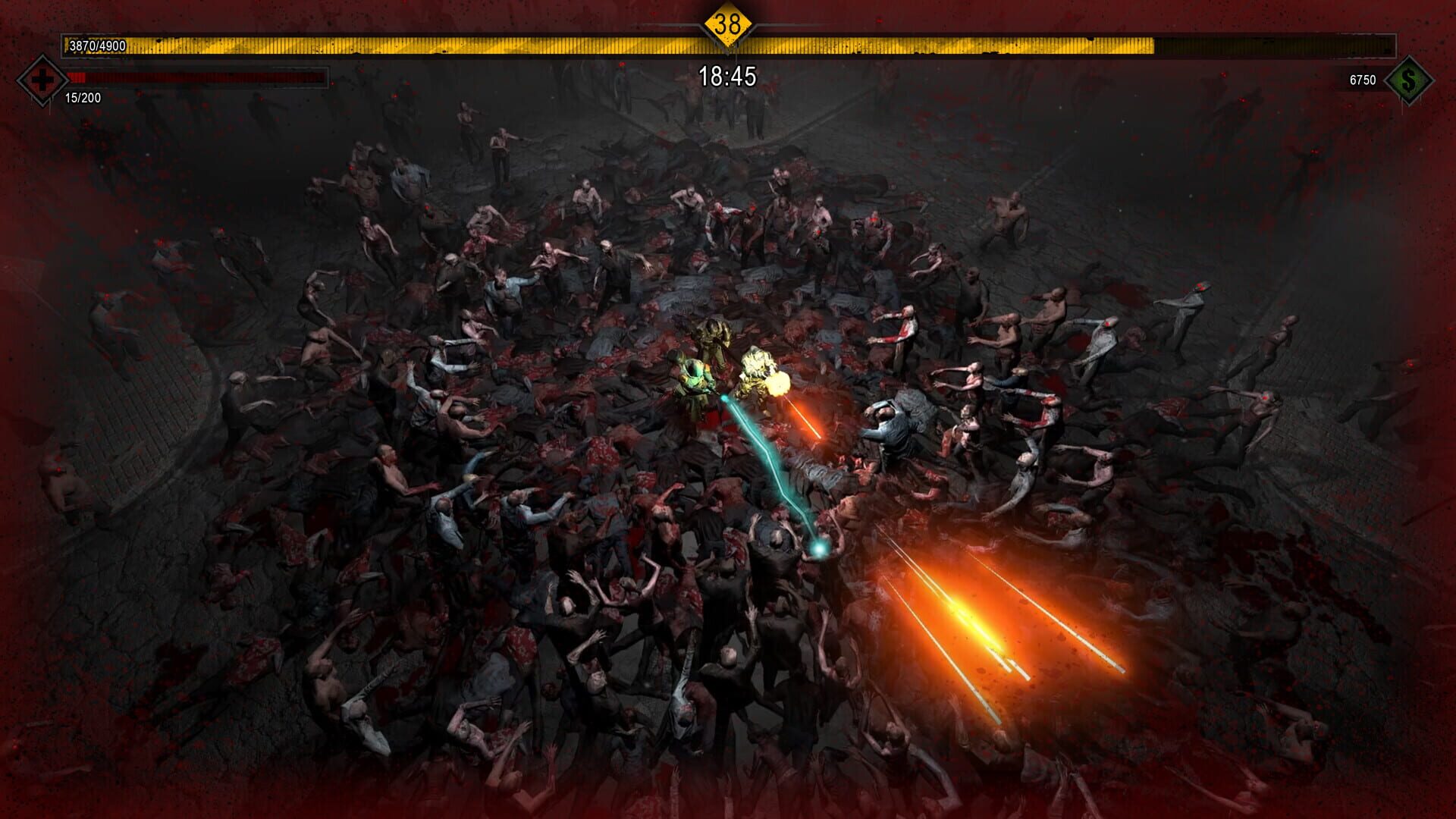 Yet Another Zombie Survivors screenshot 3