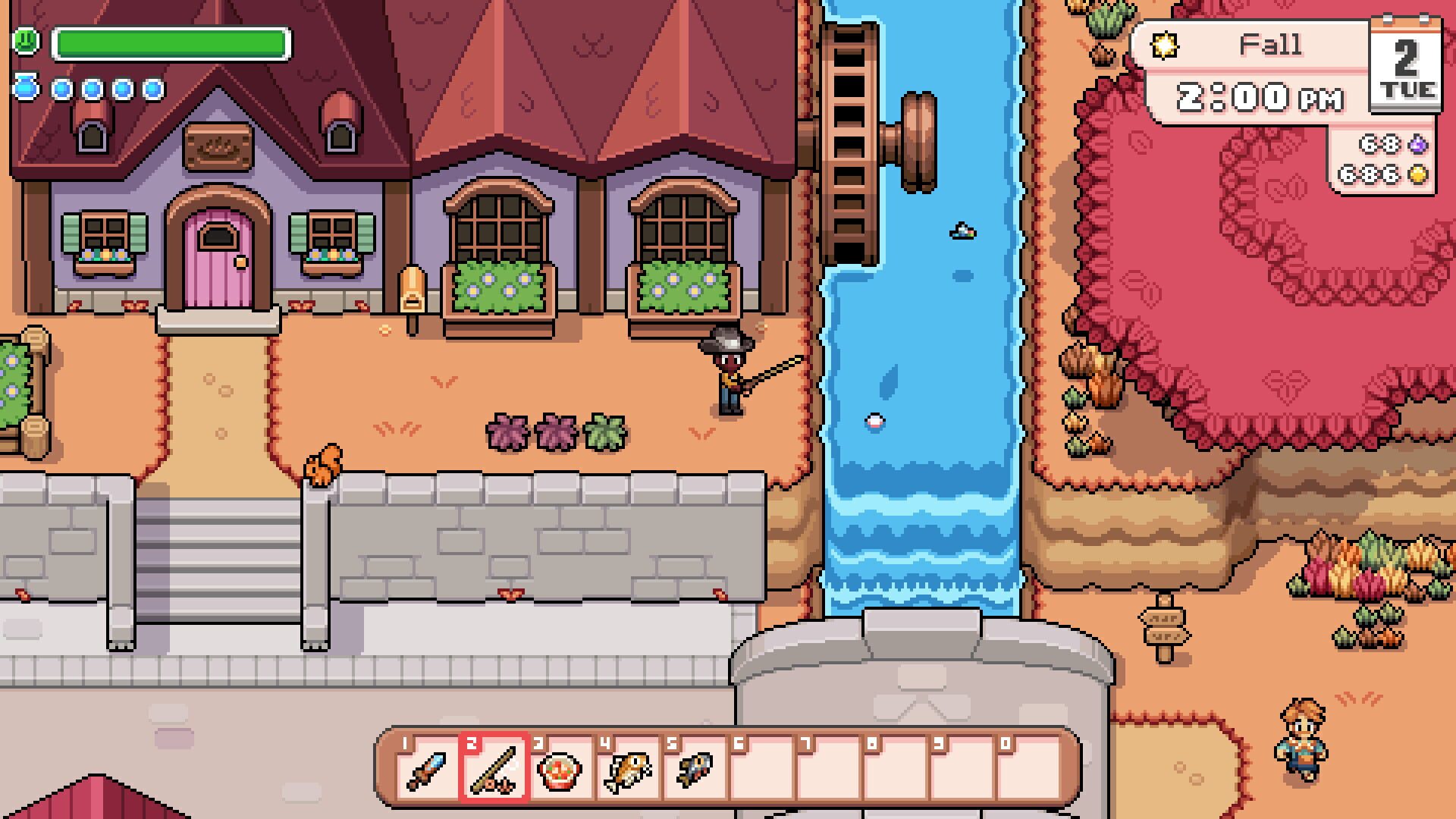 Fields of Mistria screenshot 1
