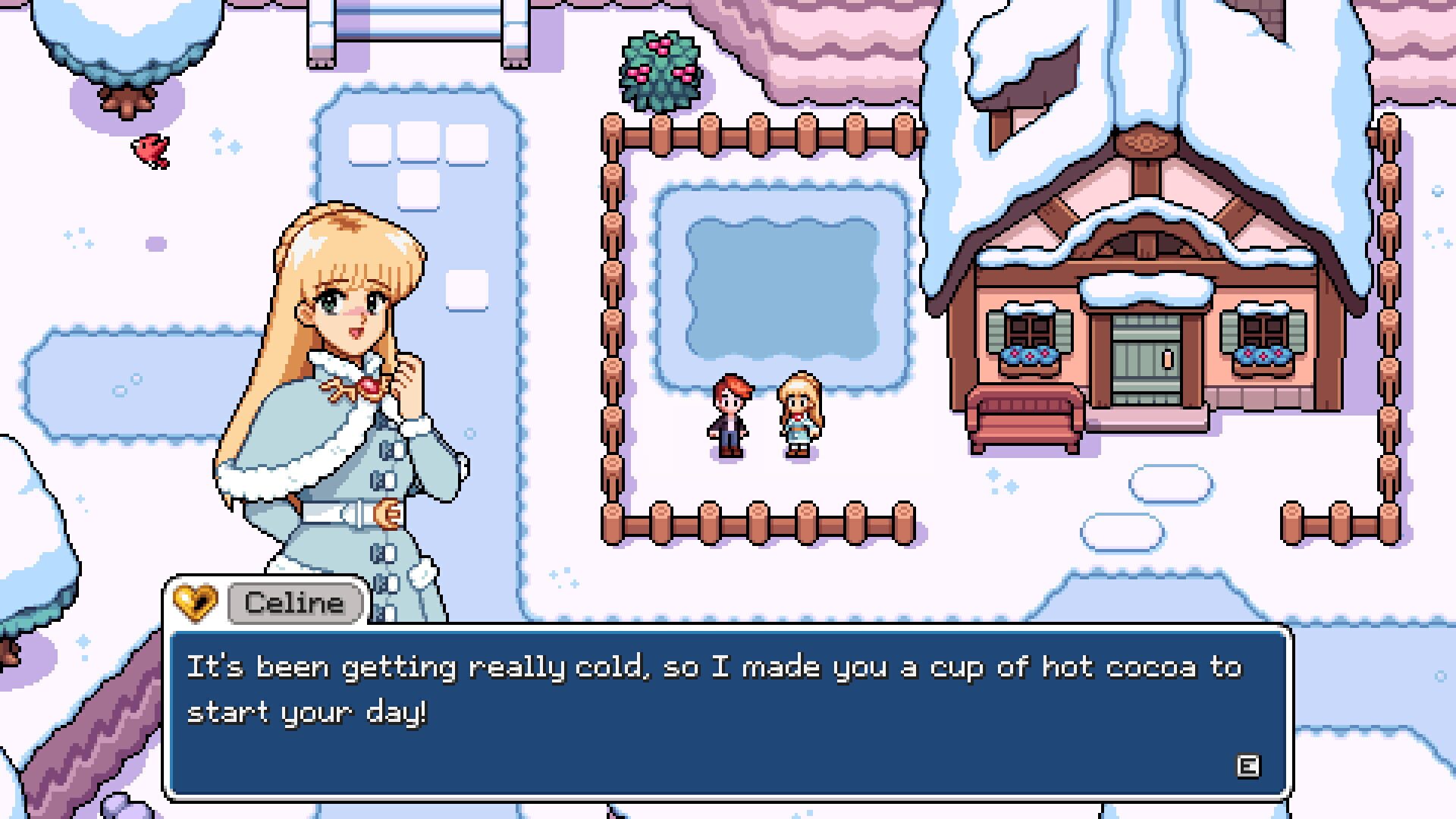 Fields of Mistria screenshot 6