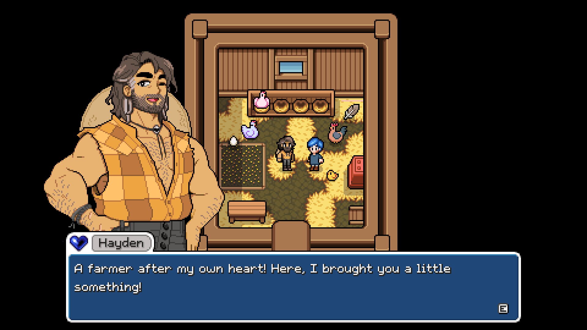 Fields of Mistria screenshot 5