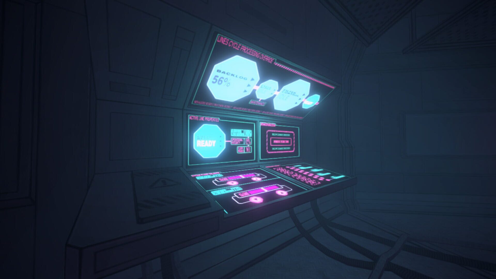 Roman Sands RE:Build screenshot 2