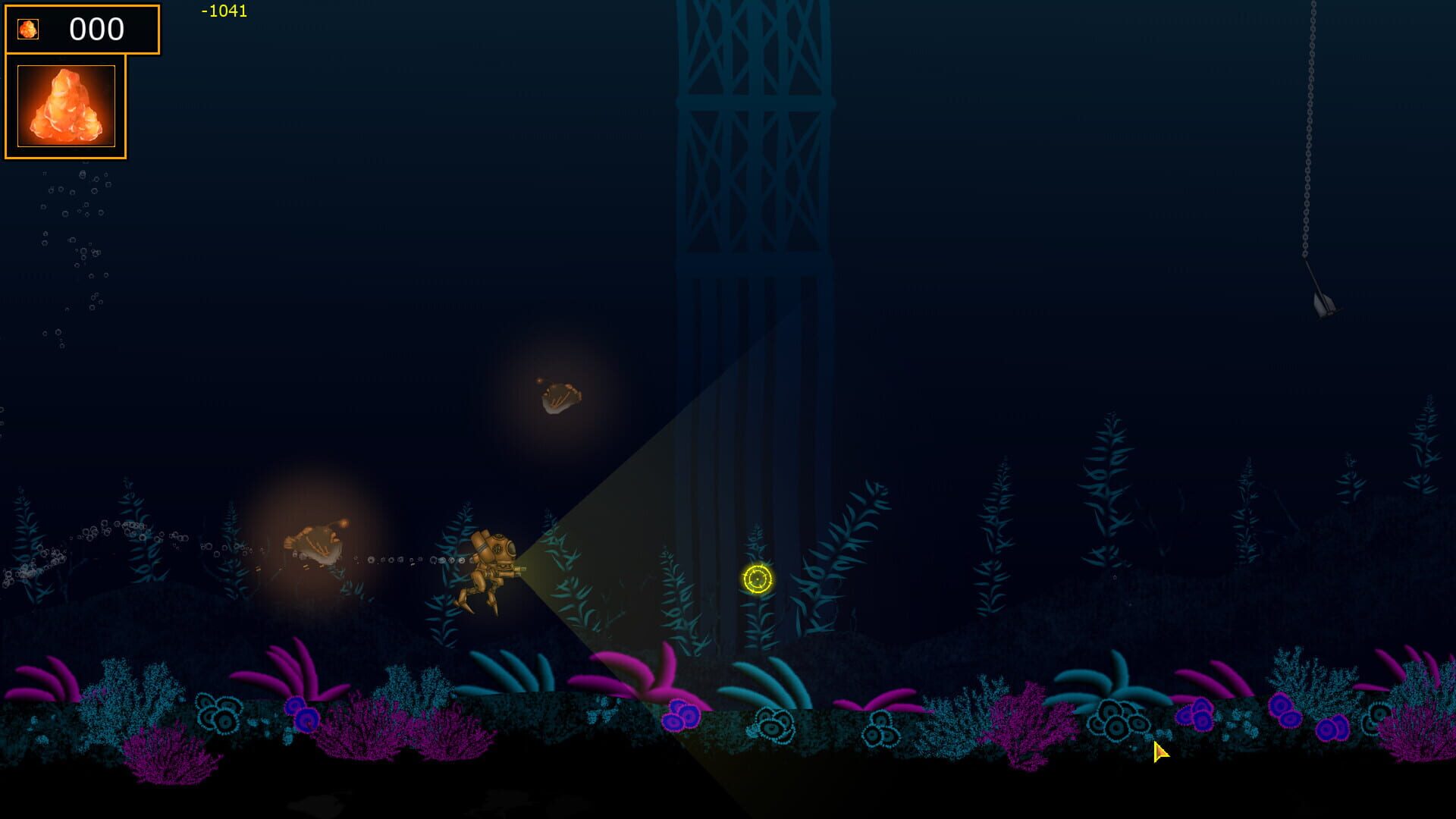 Gravitaws screenshot 3