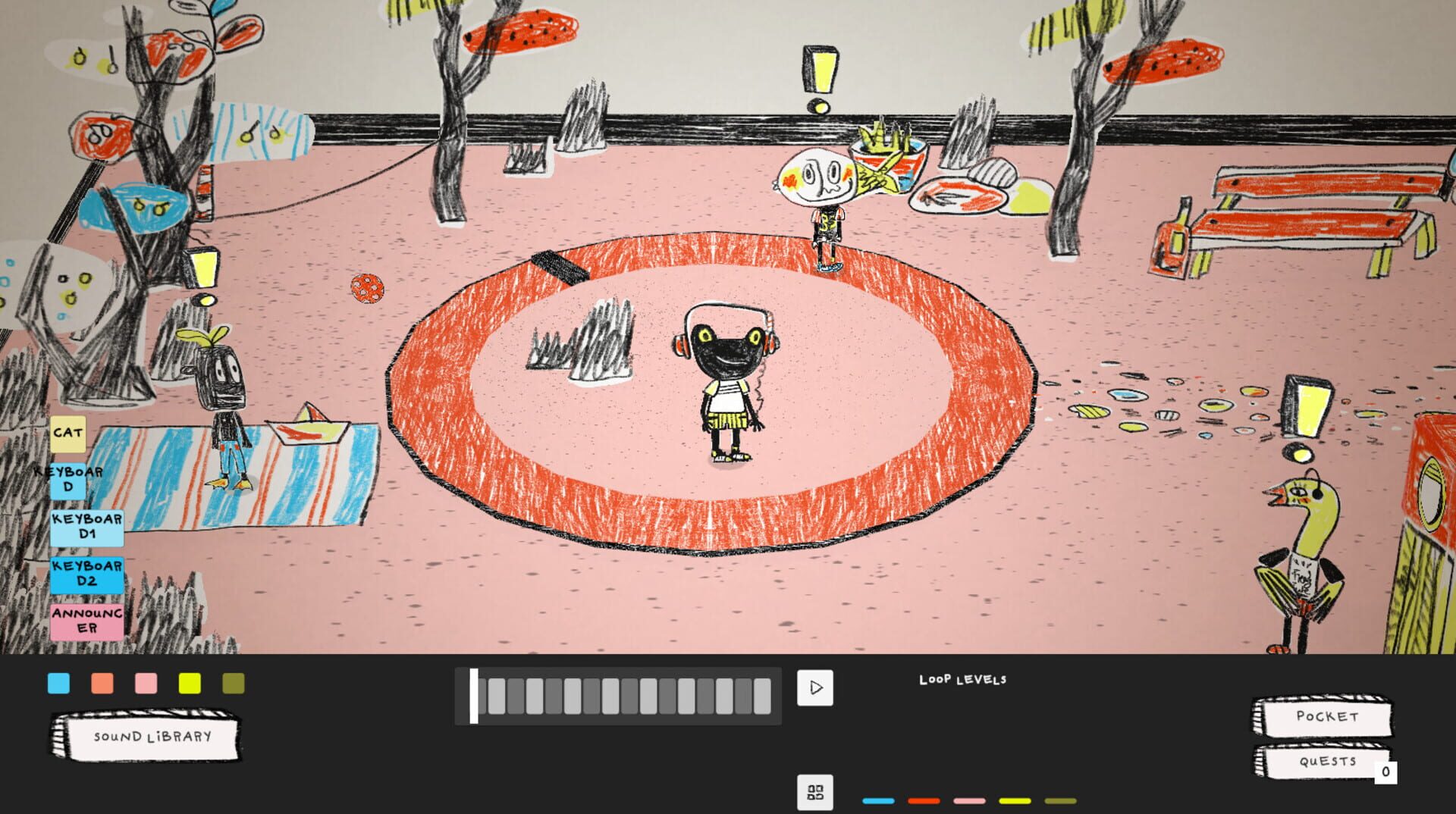 EbiTapes screenshot 6