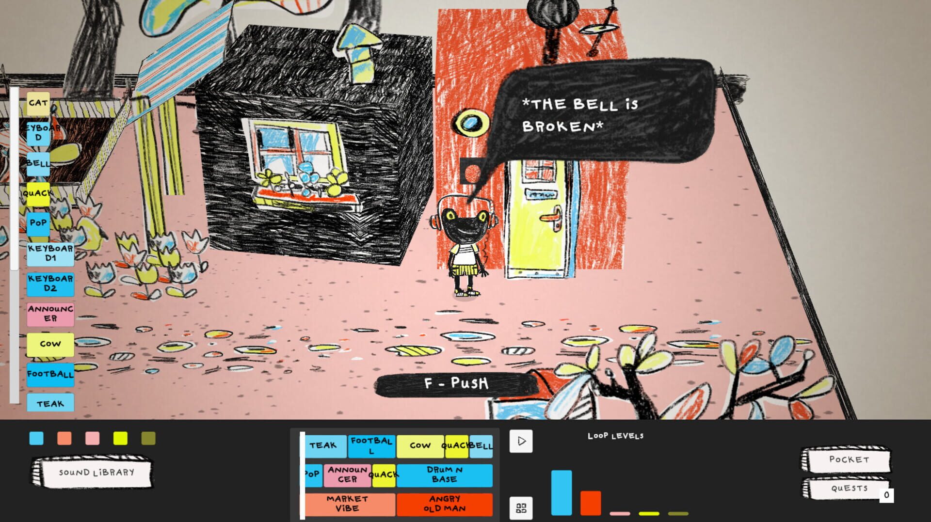EbiTapes screenshot 2