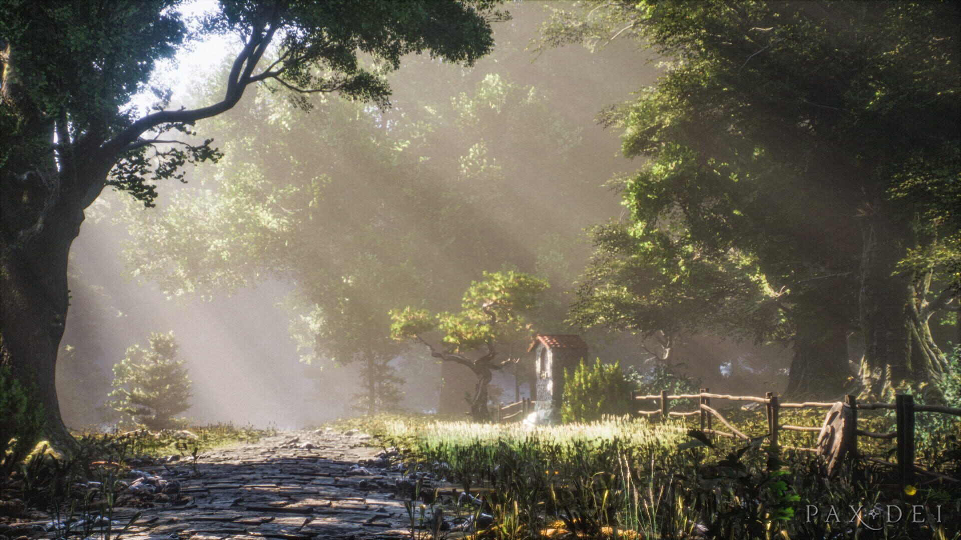 Pax Dei screenshot 6