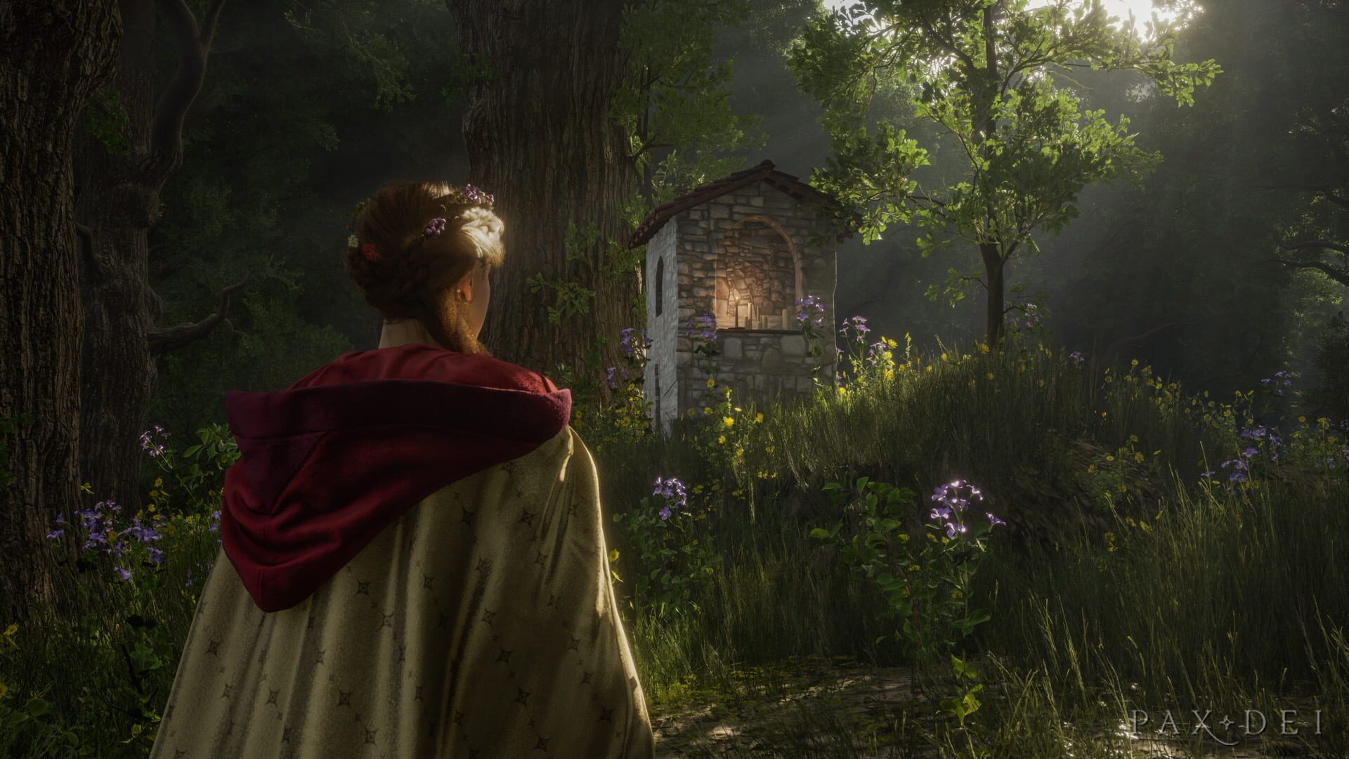 Pax Dei screenshot 3