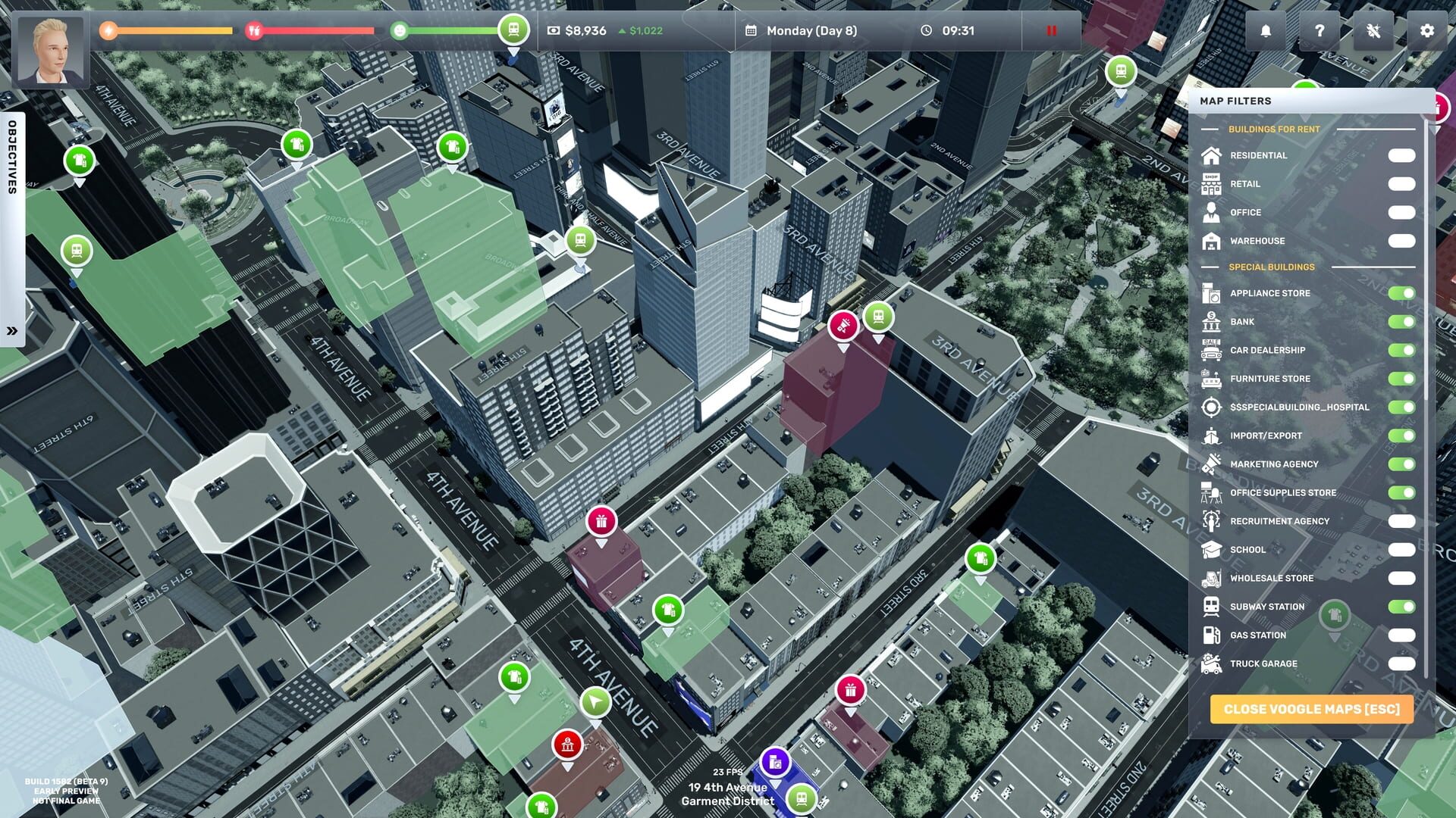 Big Ambitions screenshot 6