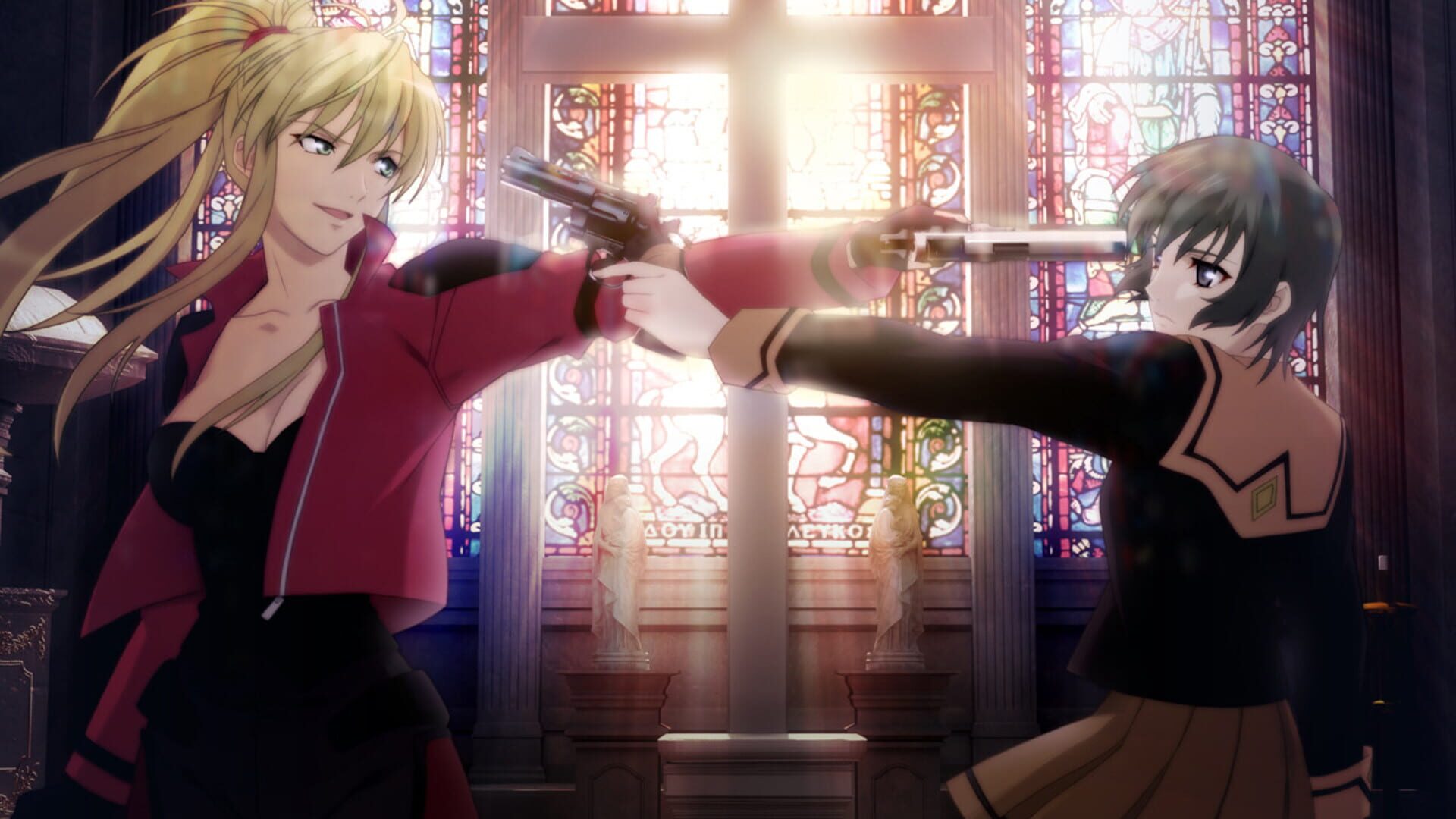Phantom: Phantom of Inferno screenshot 1