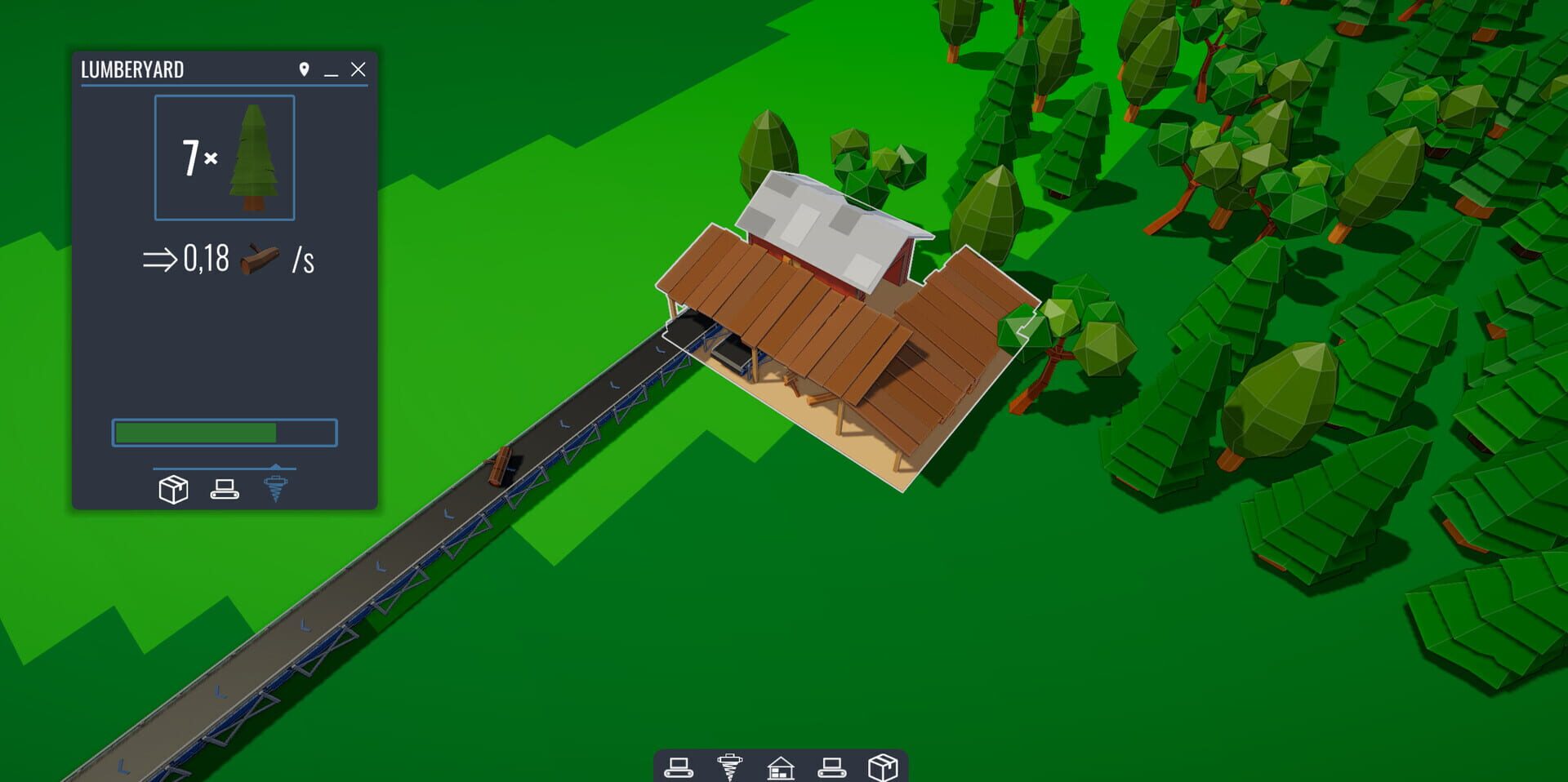 Industrix screenshot 3
