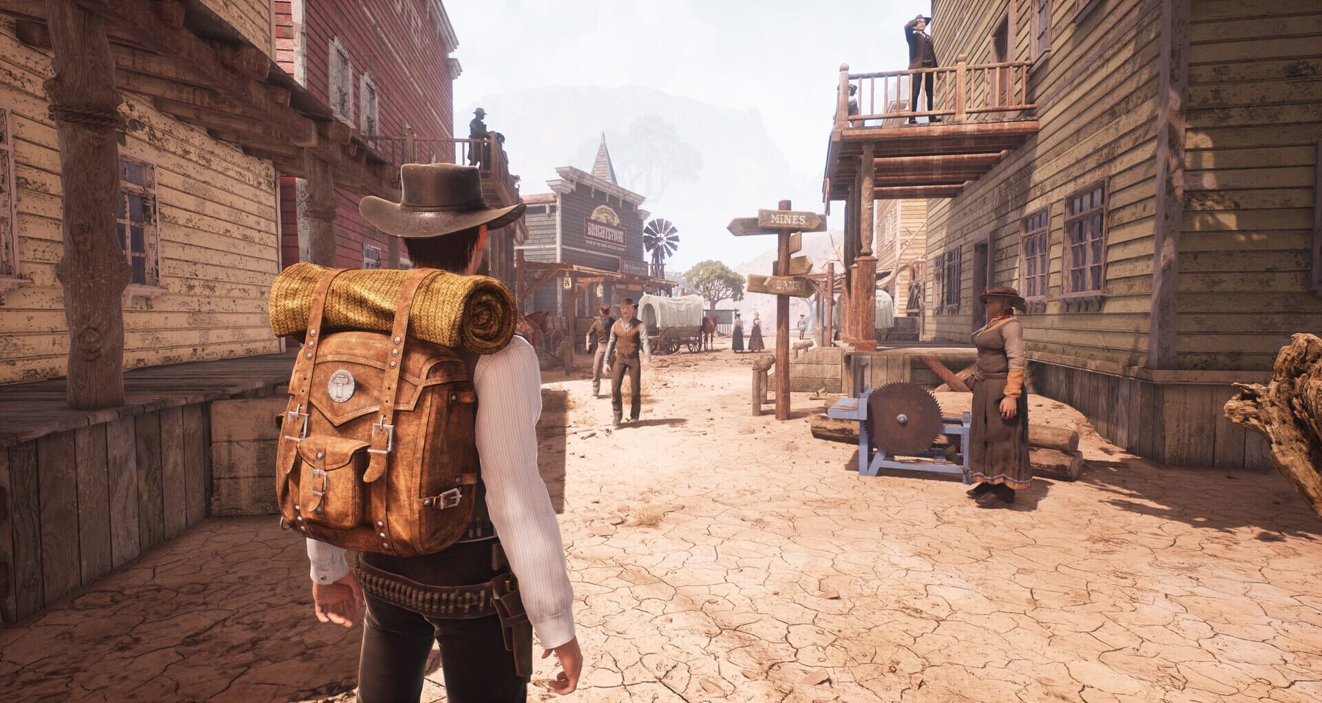 Western Rye screenshot 2