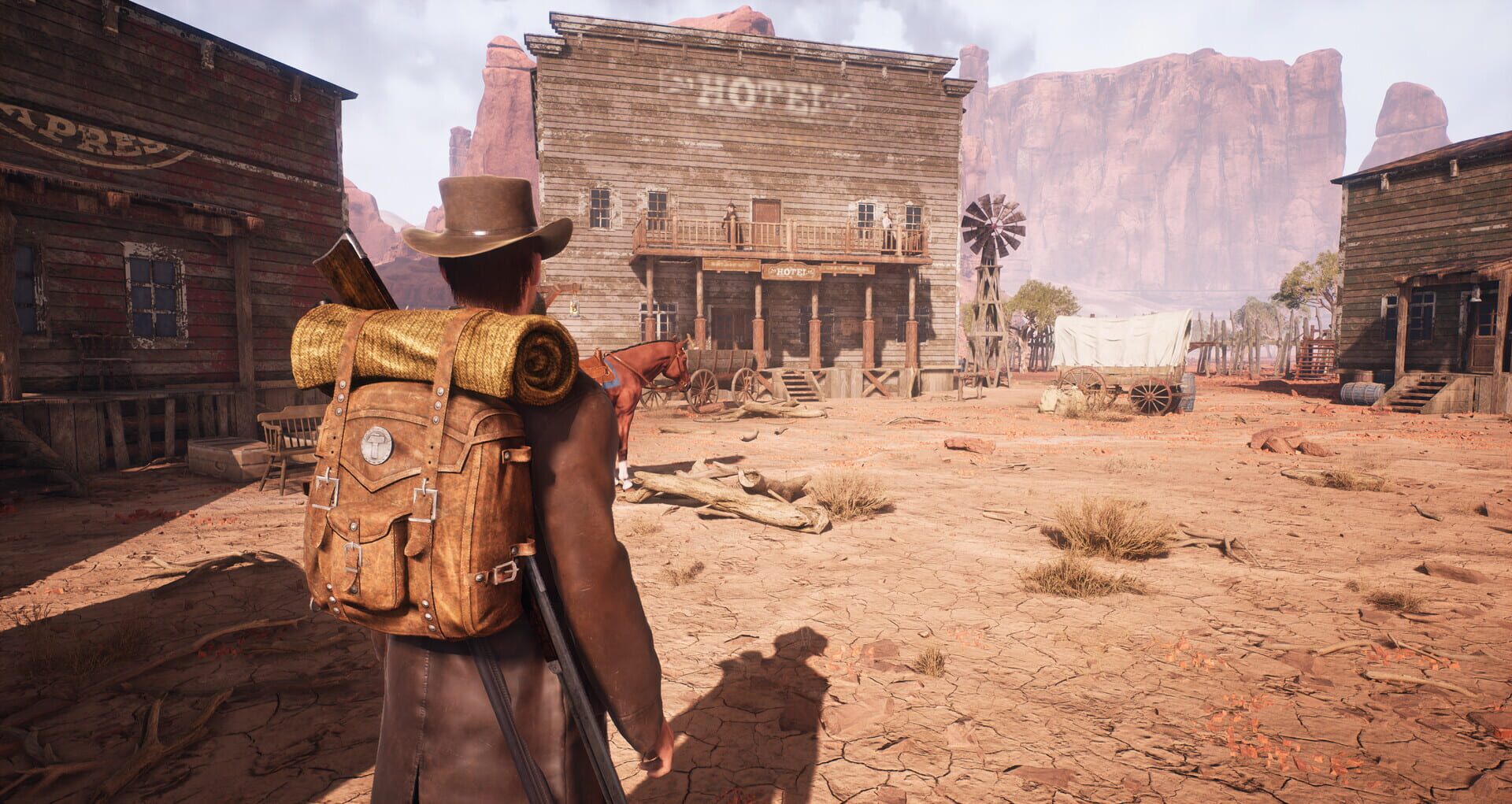 Western Rye screenshot 3