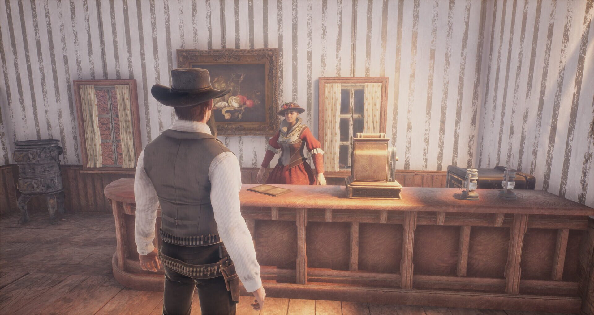 Western Rye screenshot 4