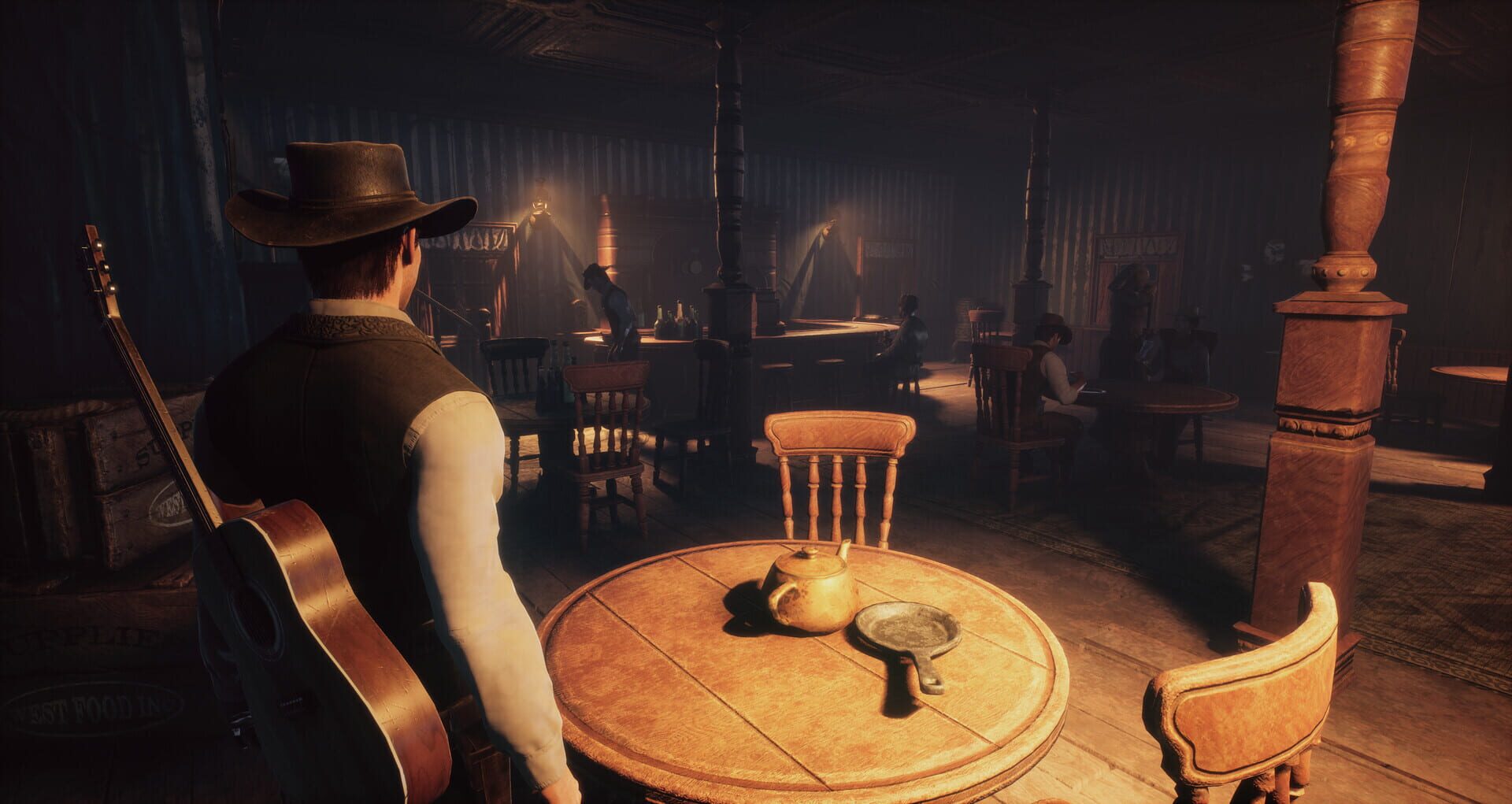 Western Rye screenshot 5