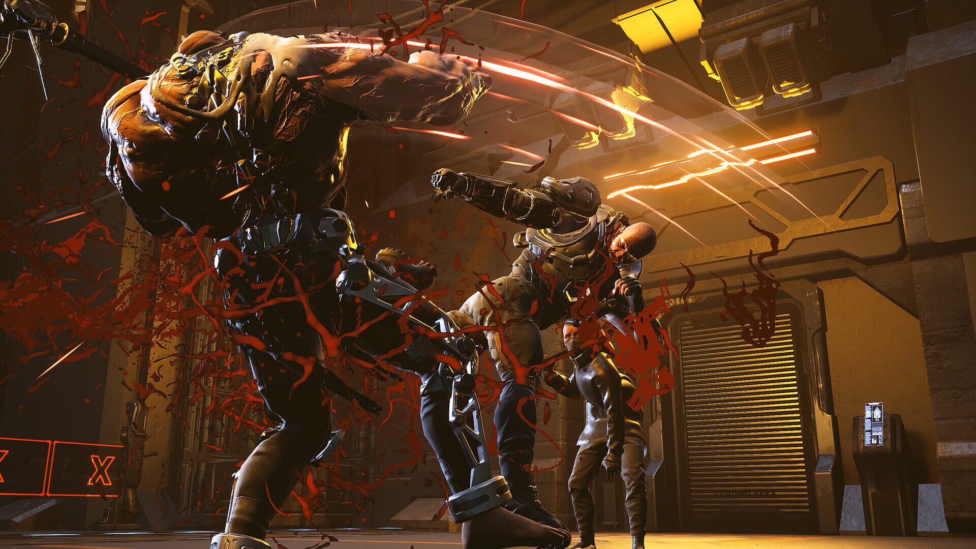 Kiborg screenshot 4