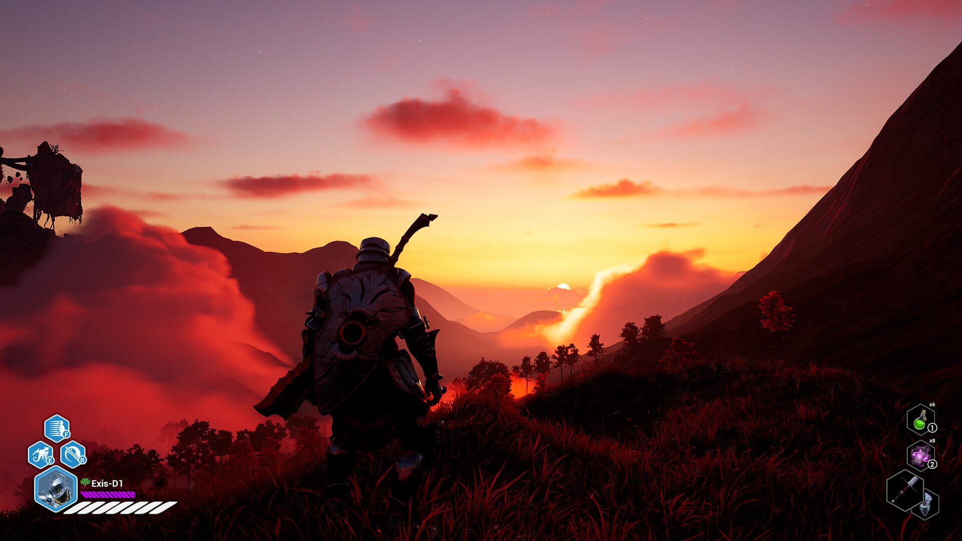Dragonhold screenshot 1