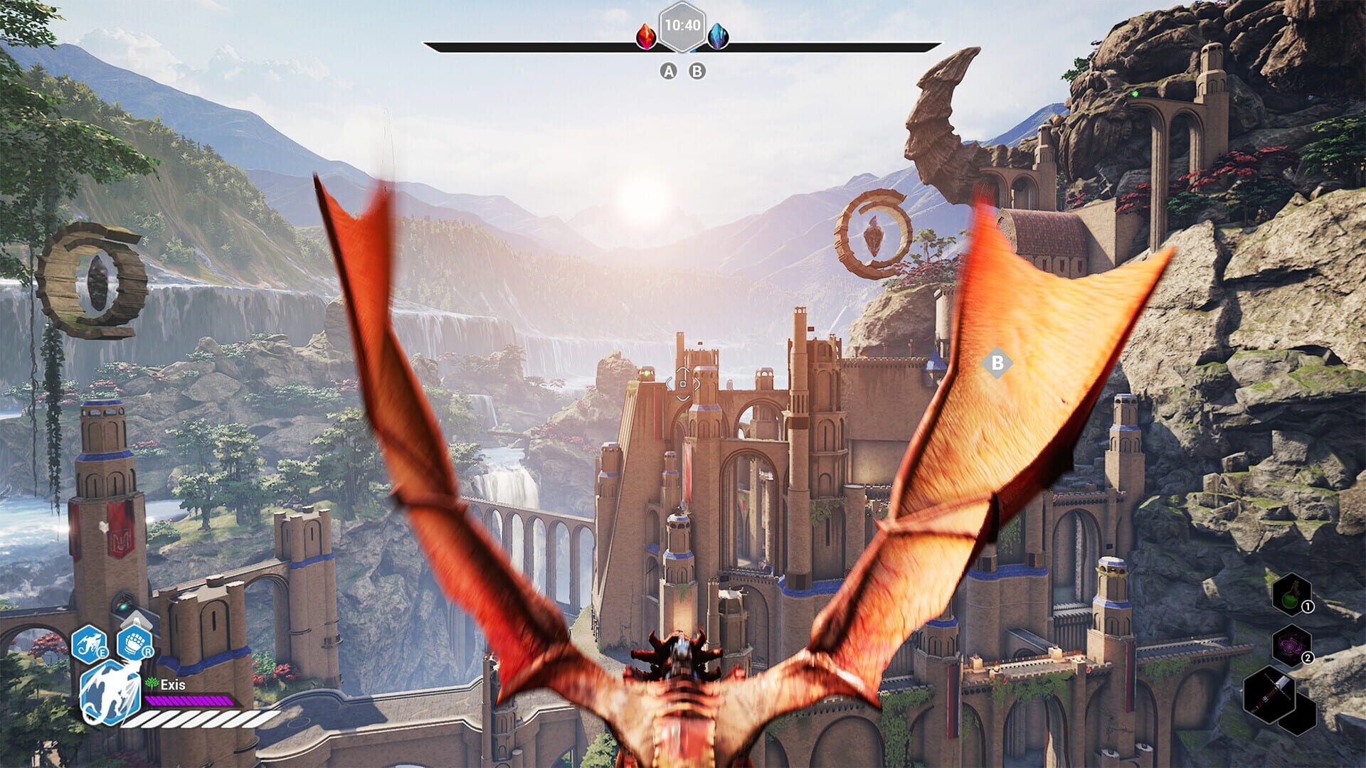 Dragonhold screenshot 2