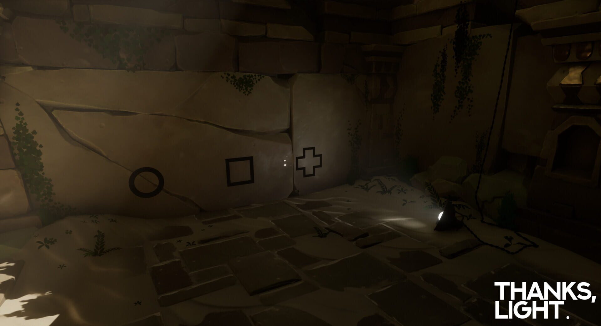 Thanks, Light. screenshot 3
