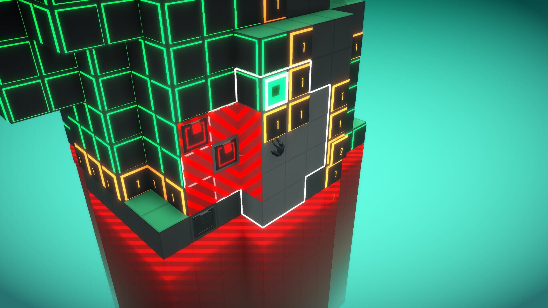 Dataminers screenshot 1