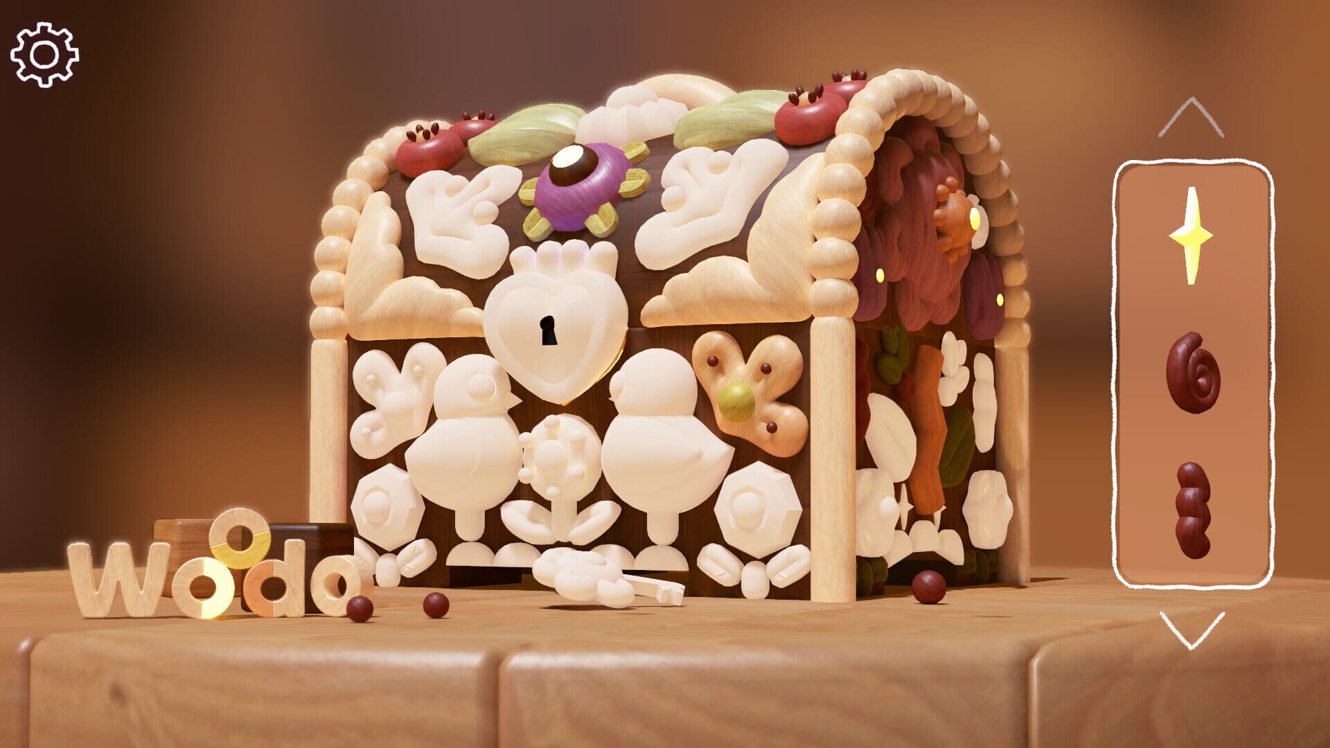 Woodo screenshot 3