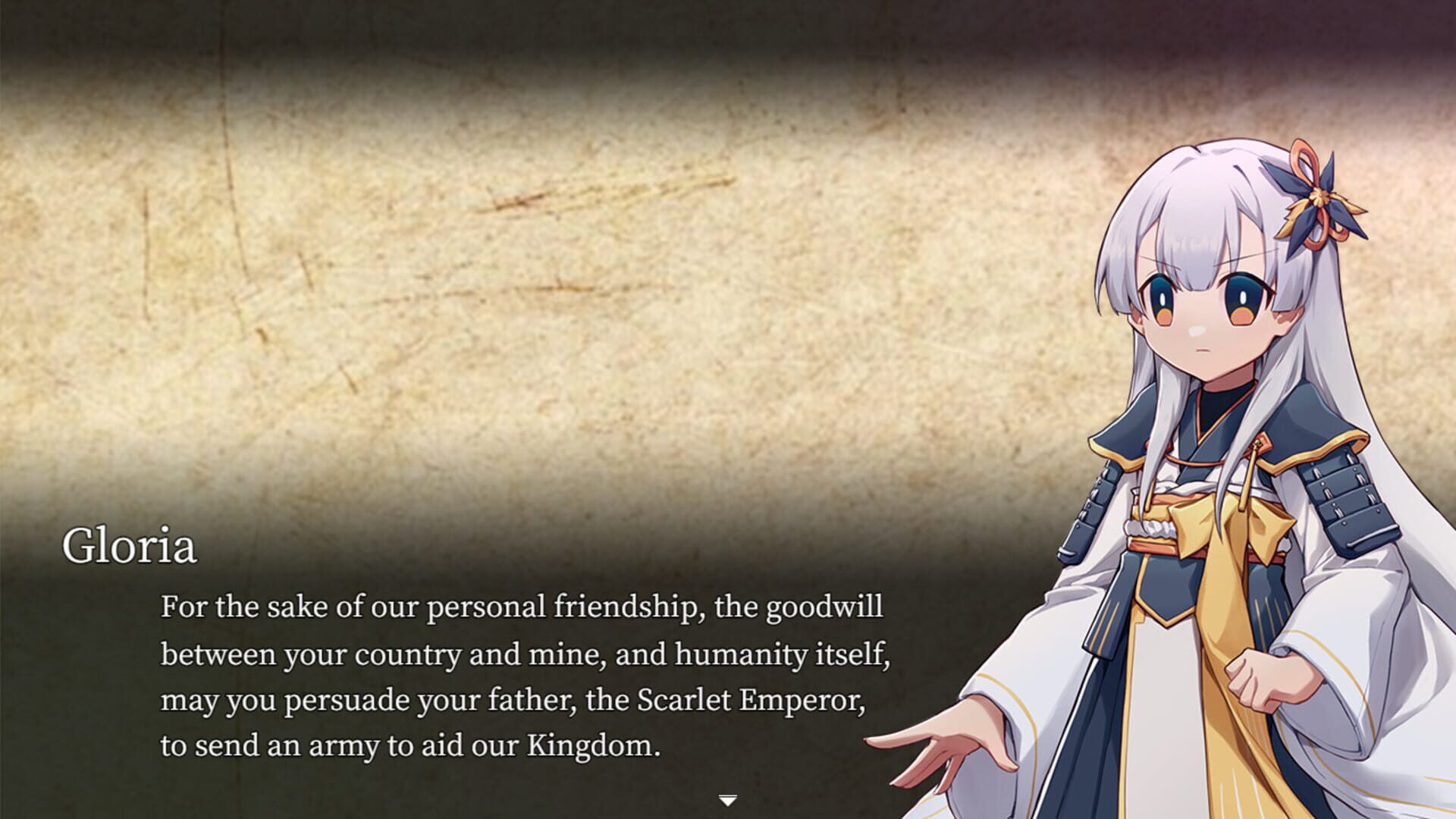 Peacemaker: Bloody Emperor screenshot 5