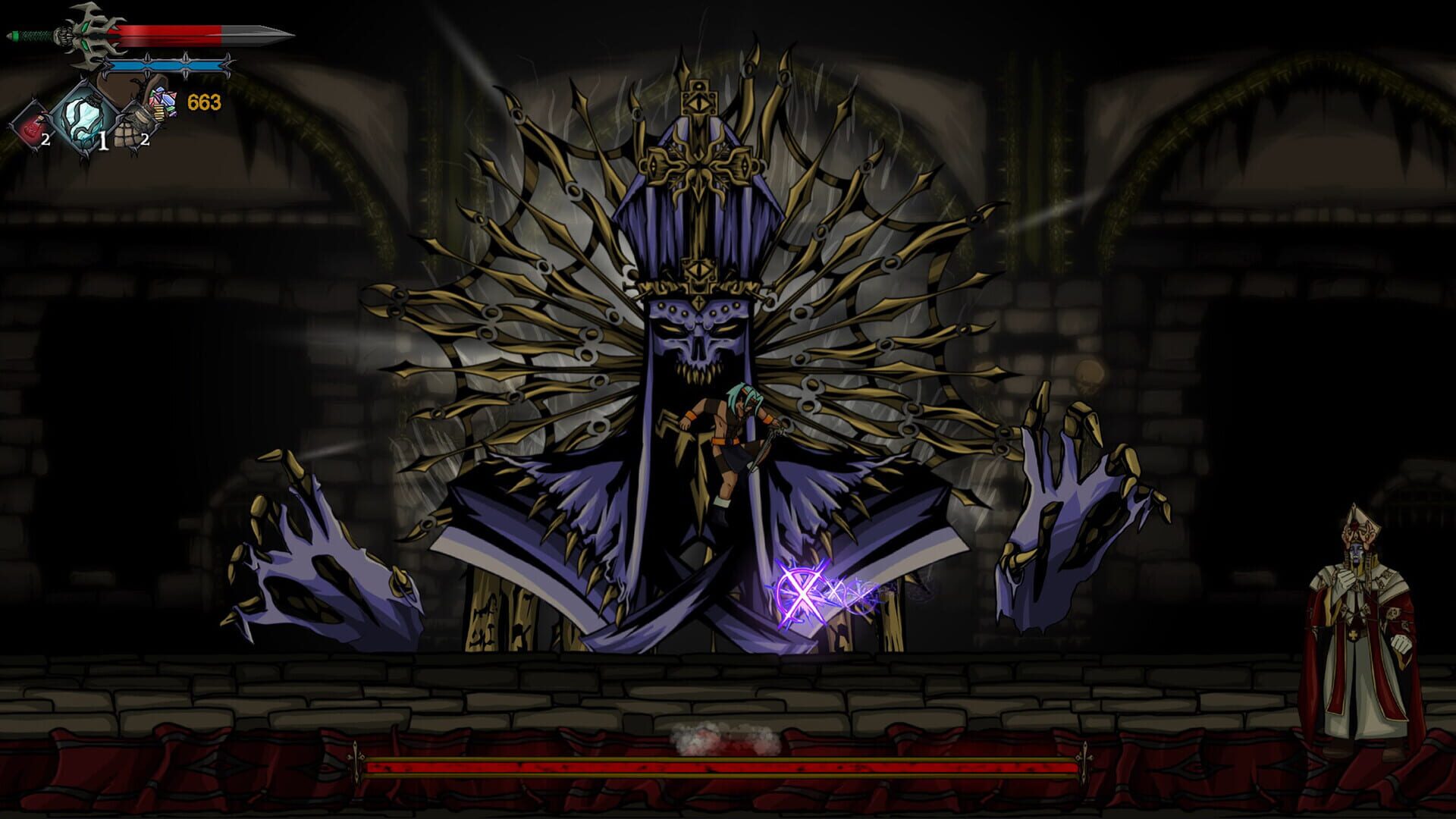 Barbarian Saga: The Beastmaster screenshot 1