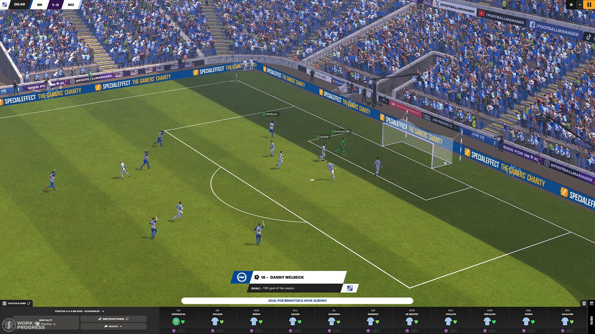 Football Manager 2024 screenshot 2