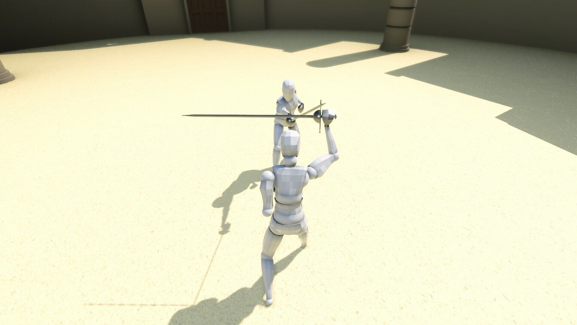 Gladio Mori screenshot 2