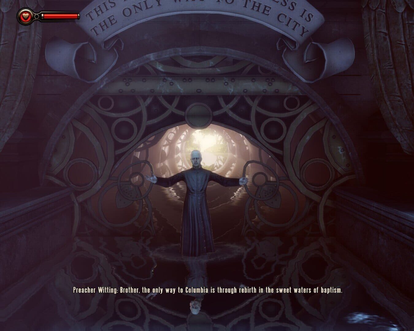 BioShock Infinite screenshot 1