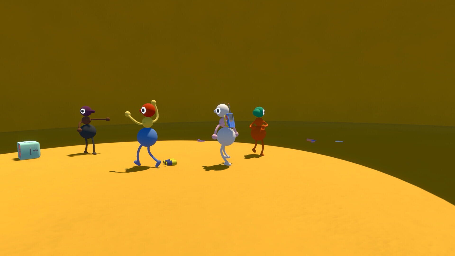 Big Walk screenshot 3