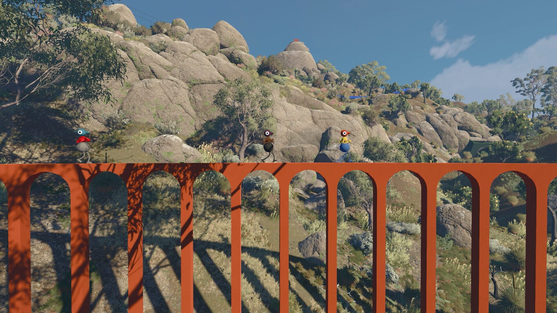 Big Walk screenshot 5