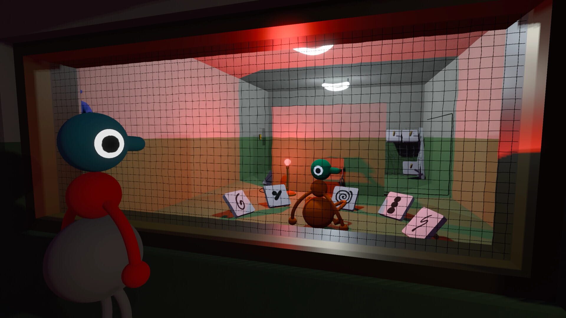 Big Walk screenshot 6